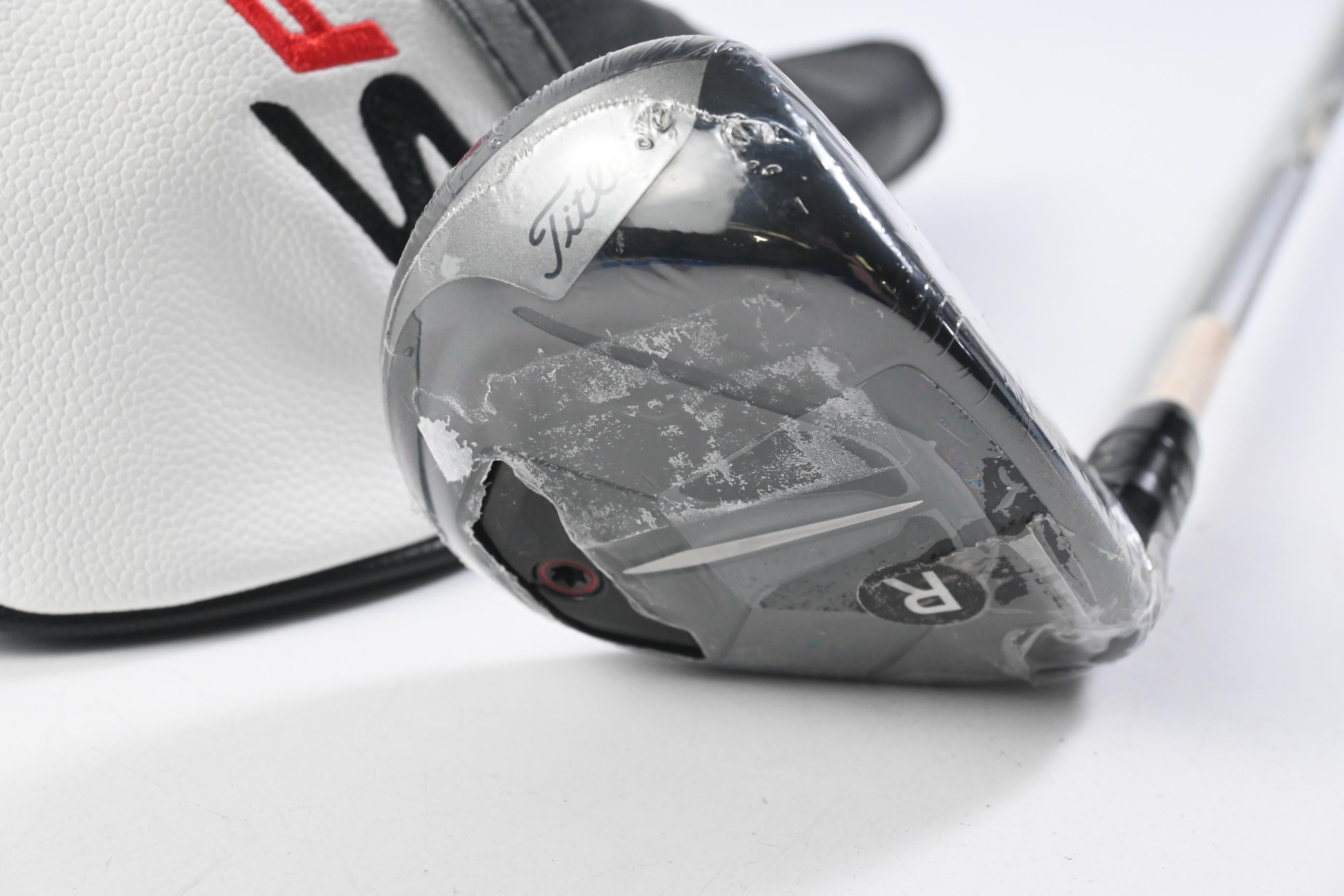 Titleist TSR1 #5 Hybrid / 23 Degree / Regular Flex MMT Speedmesh 50 Shaft