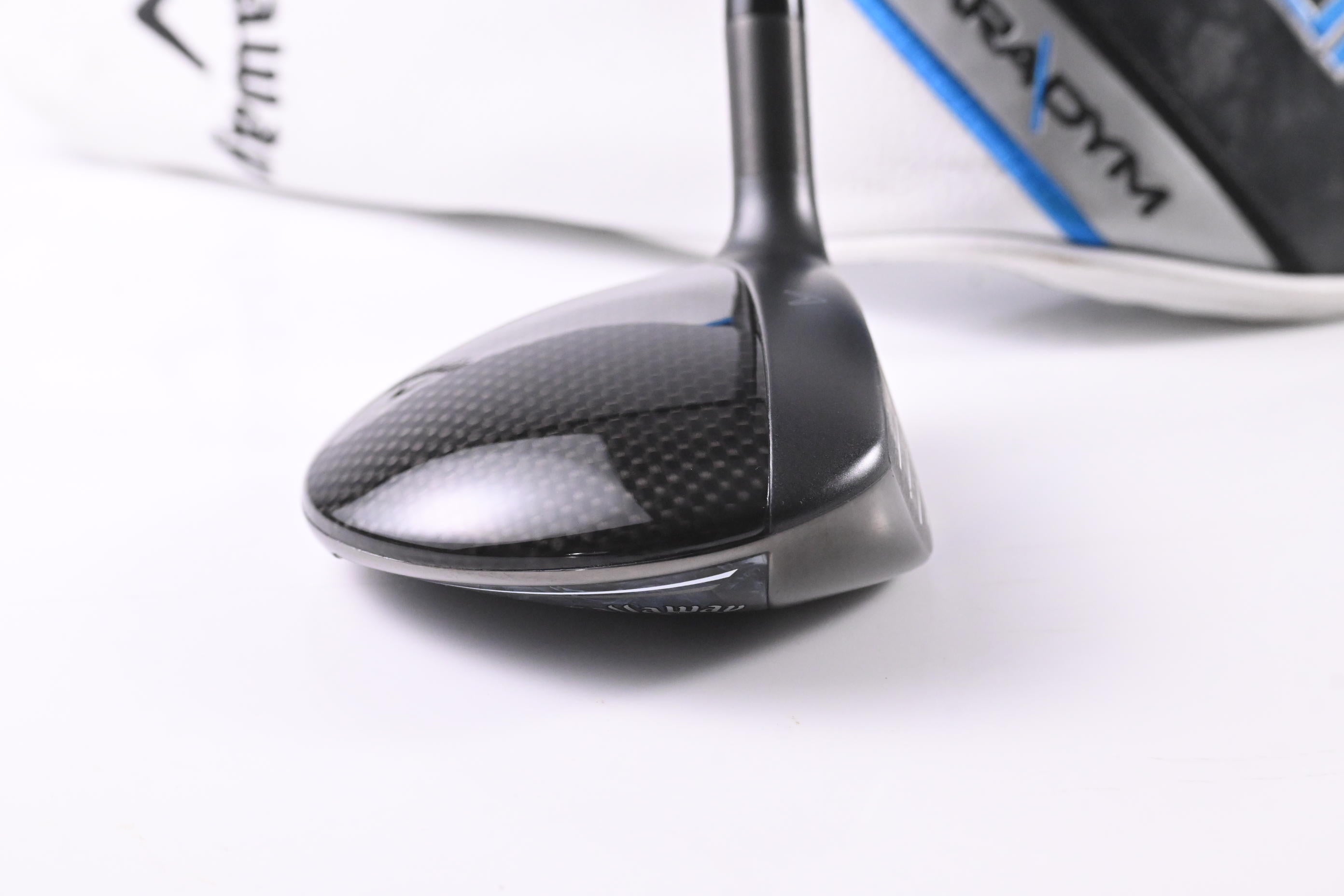 Callaway Paradym Ai Smoke Max #5 Wood / 18 Degree / Regular Flex Tensei AV Blue