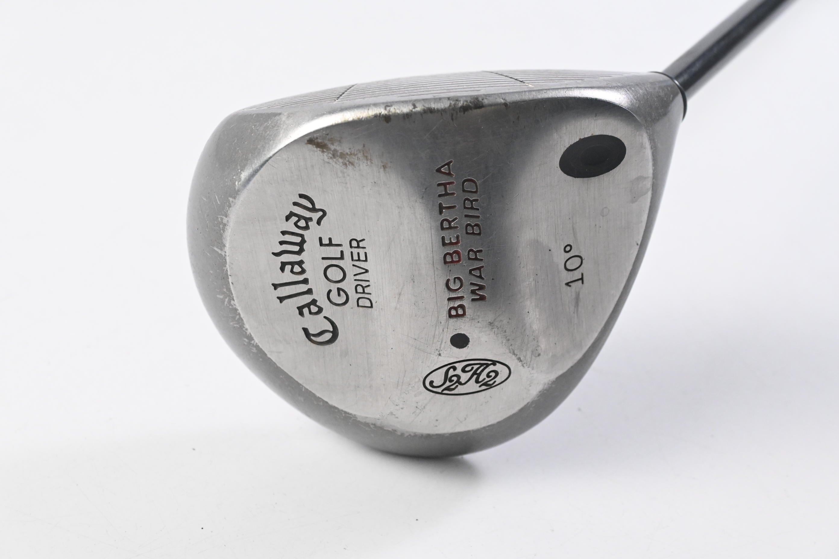 Callaway Big Bertha War Bird Driver / 10 Degree / Regular Flex Callaway RCH 96