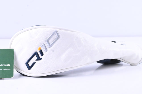 Ladies Taylormade Qi10 Max #5 Hybrid / 27 Degree / Ladies Flex Speeder NX TCS 40
