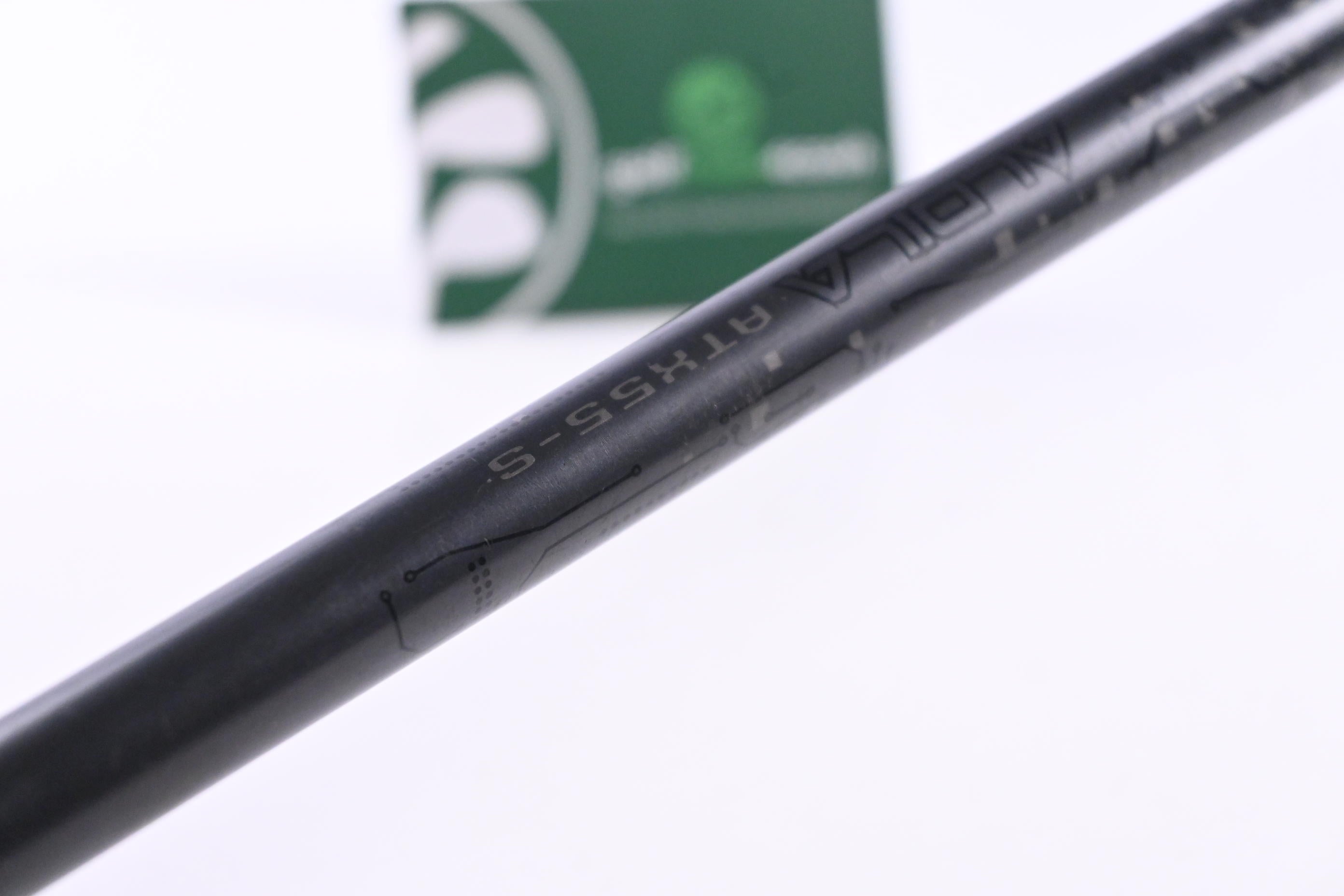 Left Hand Callaway X2 Hot Driver / 10.5 Degree / Stiff Flex Aldila Rogue ATX 55