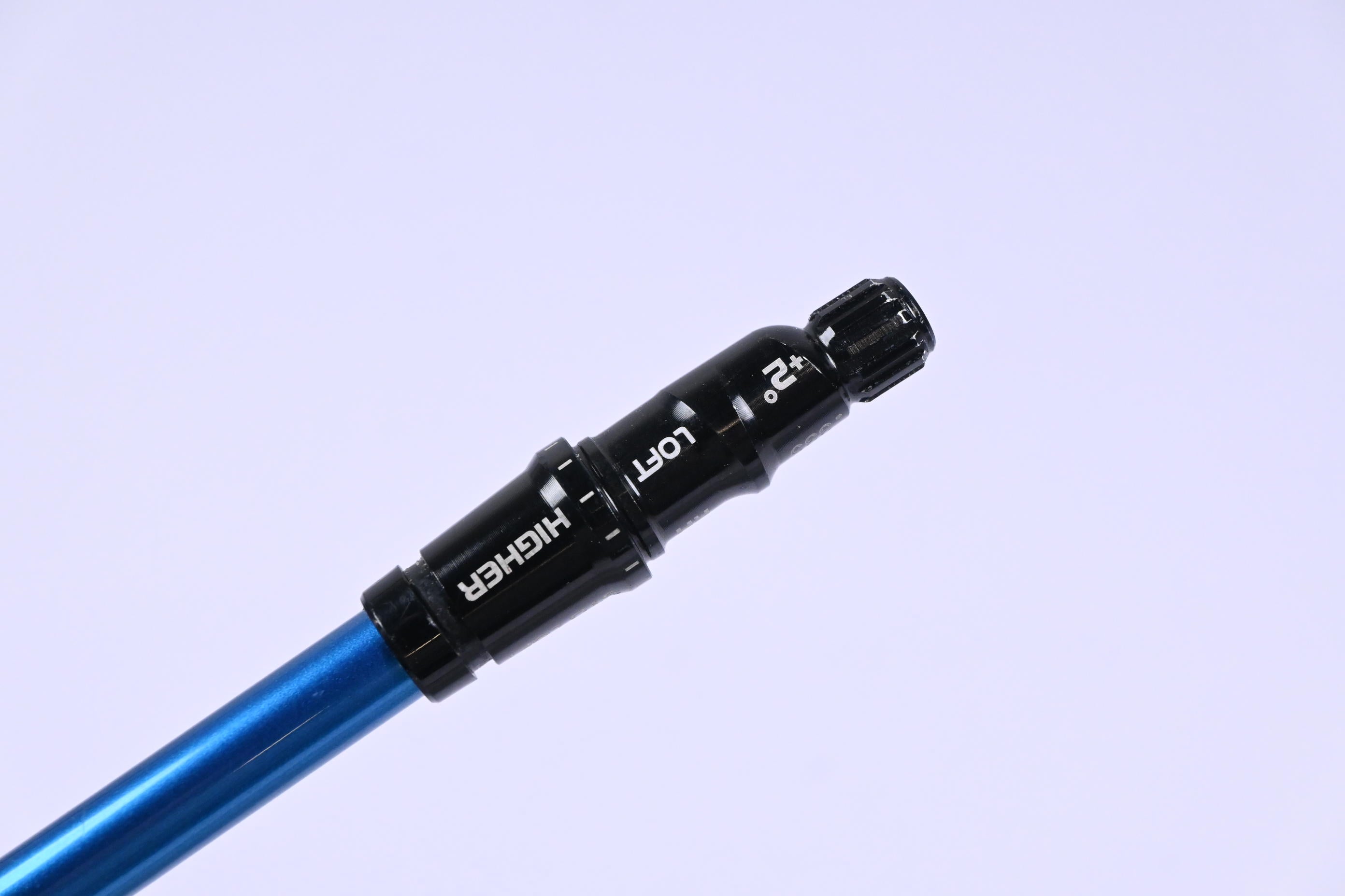 Grafalloy Prolaunch Blue 65 Driver Shaft / X-Flex / Taylormade 2nd Gen