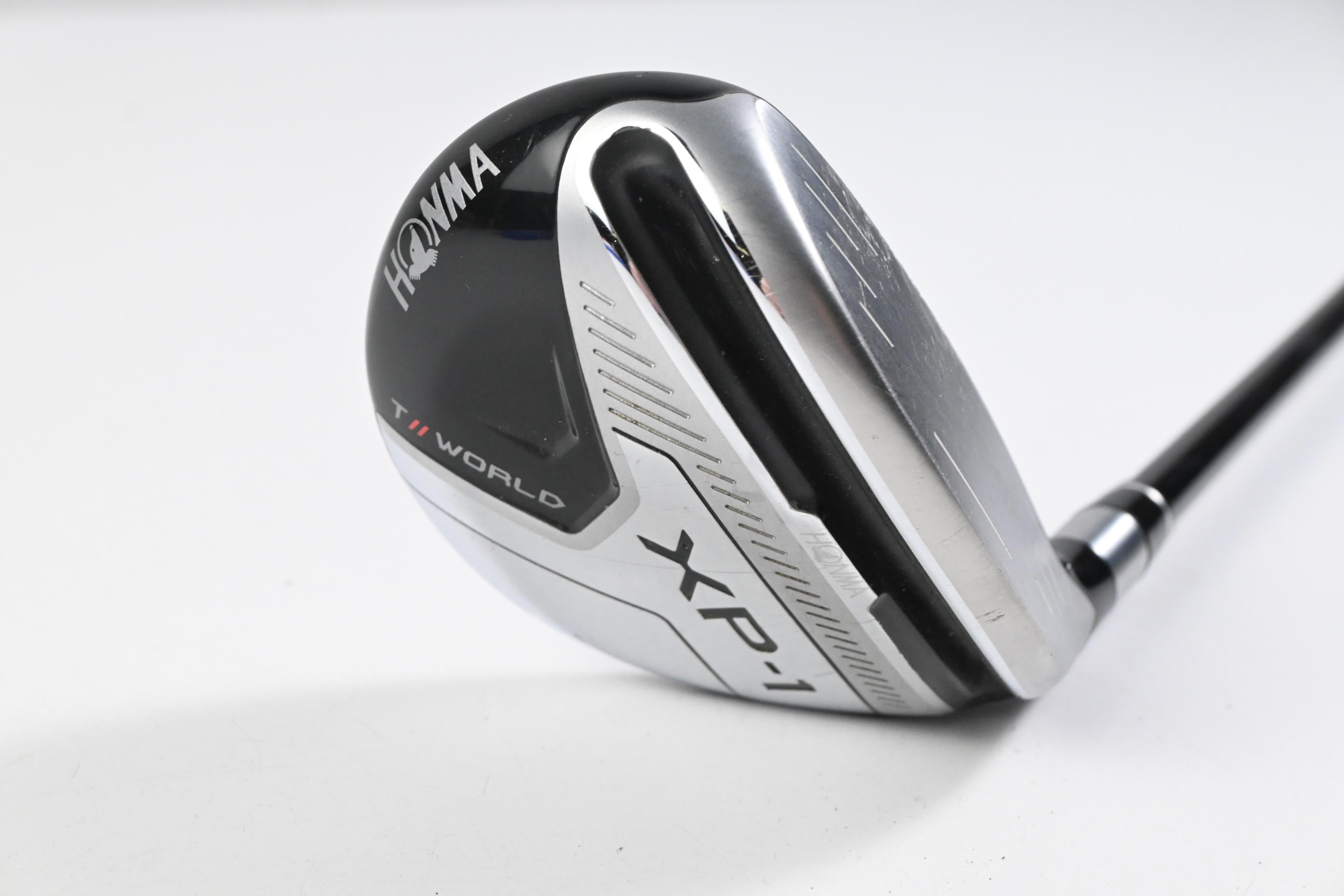 Honma TW XP-1 #3 Hybrid / 19 Degree / Stiff Flex Honma Vizard 43 Shaft