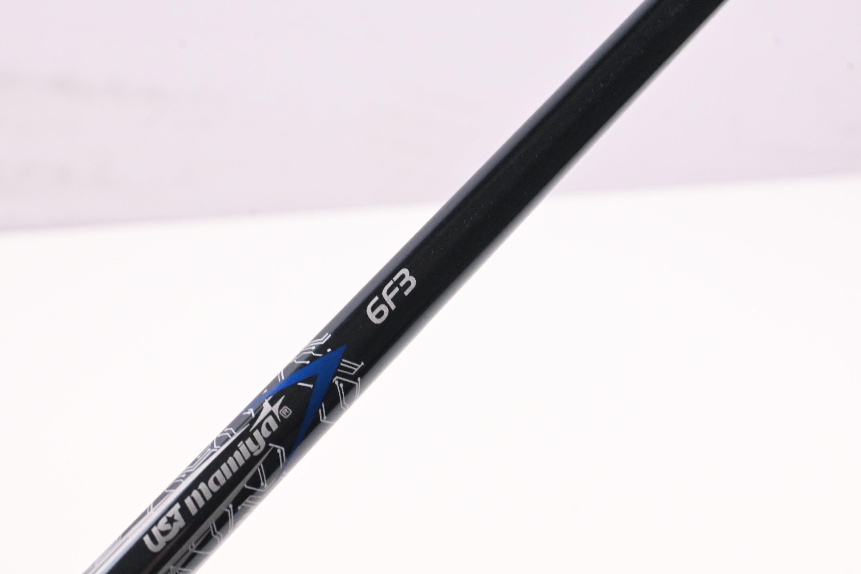 UST Mamiya LIN-Q Blue 6 M40X #5 Wood Shaft / Regular Flex / Cobra 2nd Gen