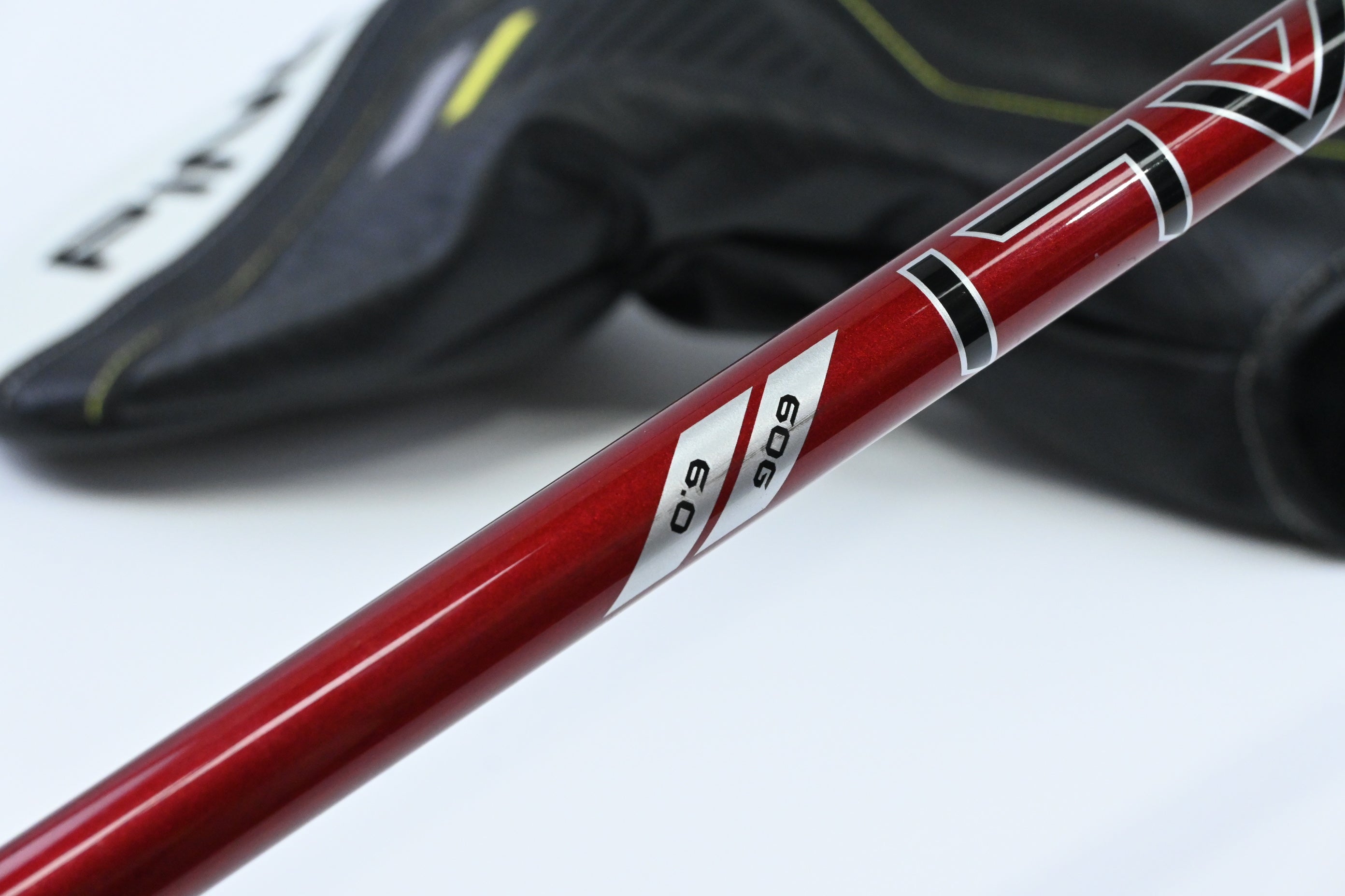 Ping G430 LST Driver / 10.5 Degree / Stiff Flex Denali Red 60 Shaft