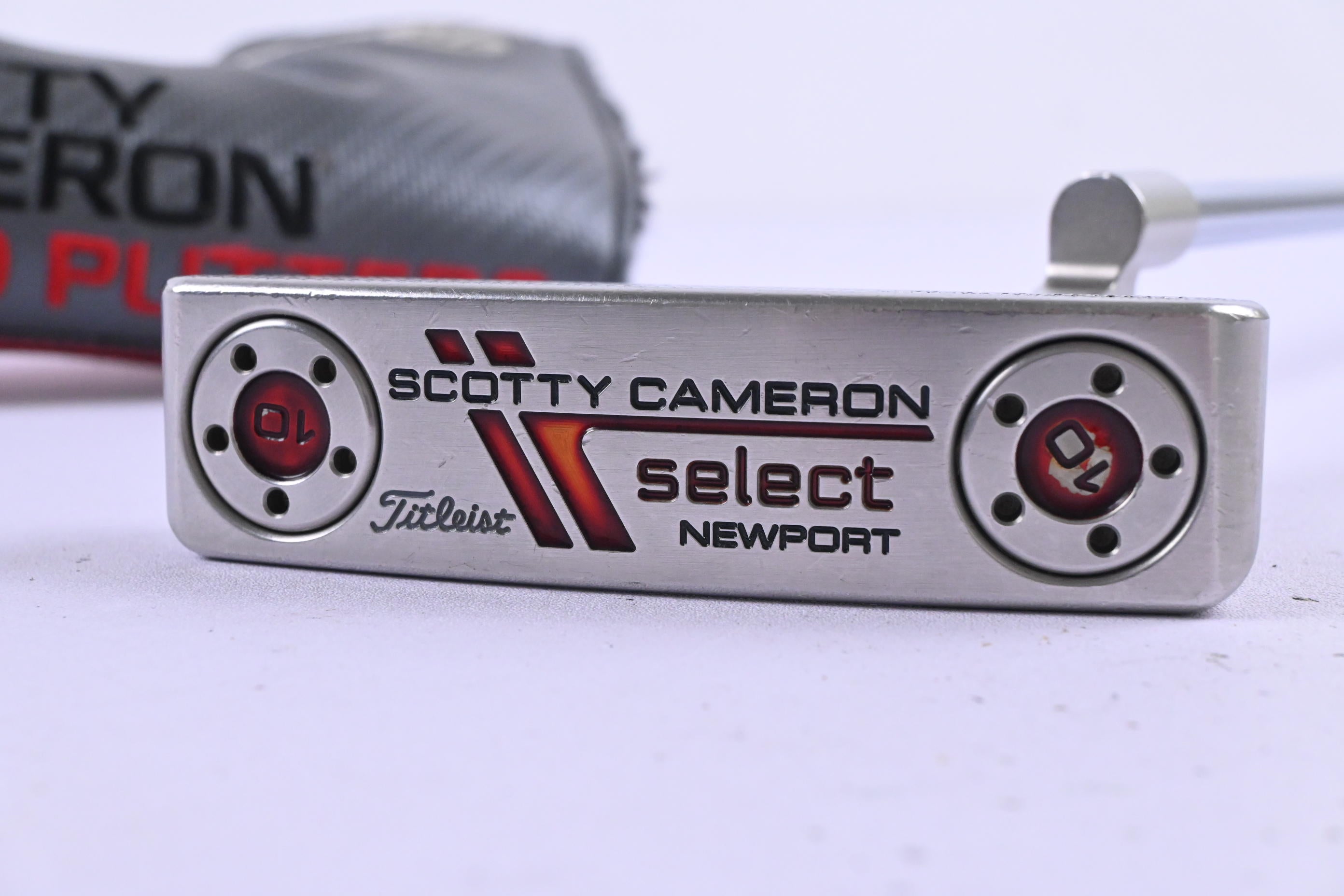 Scotty Cameron Select 2014 Newport Putter / 35 Inch
