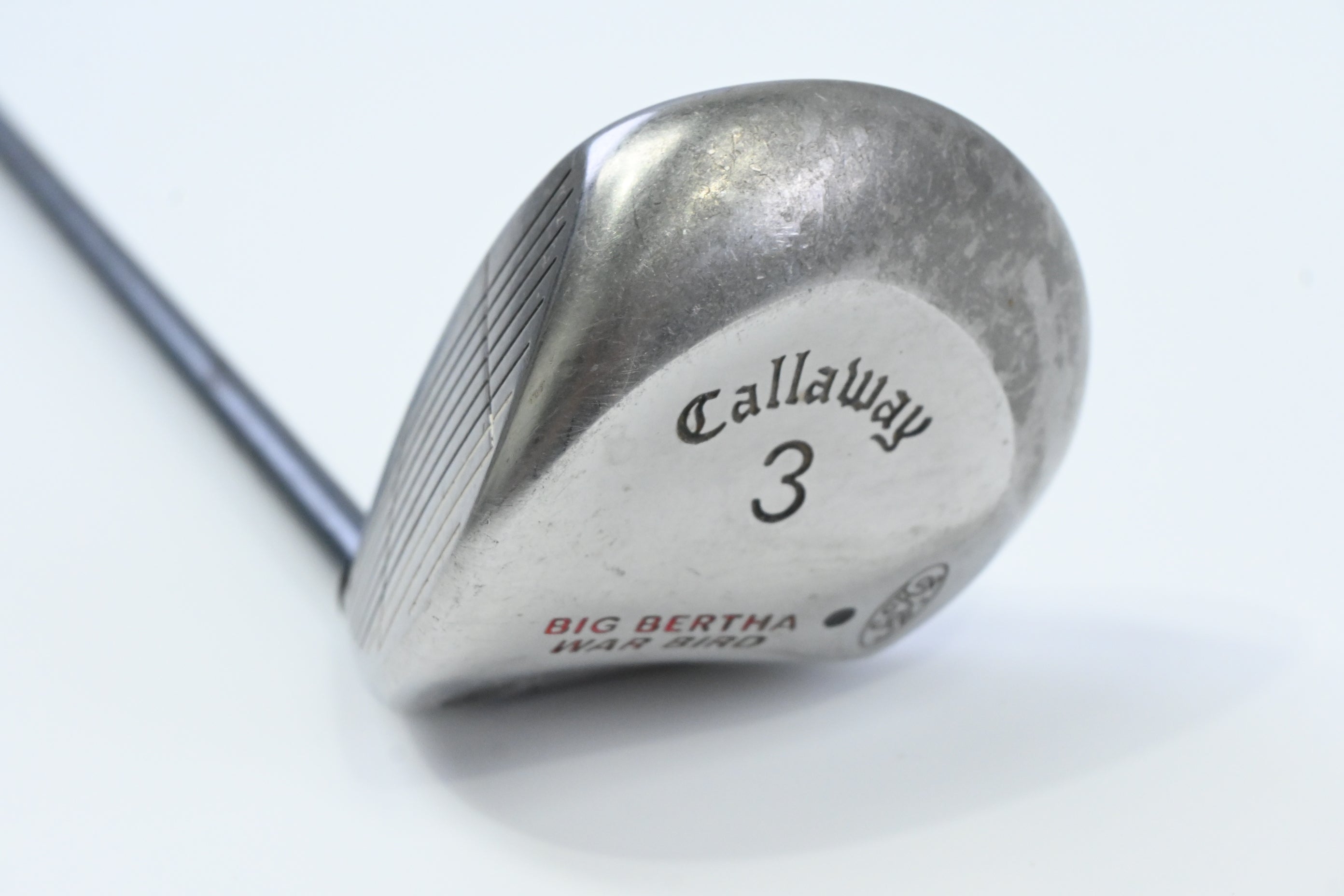 Callaway Big Bertha #3 Wood / 15 Degree / Regular Flex Callaway RCH 90 Shaft