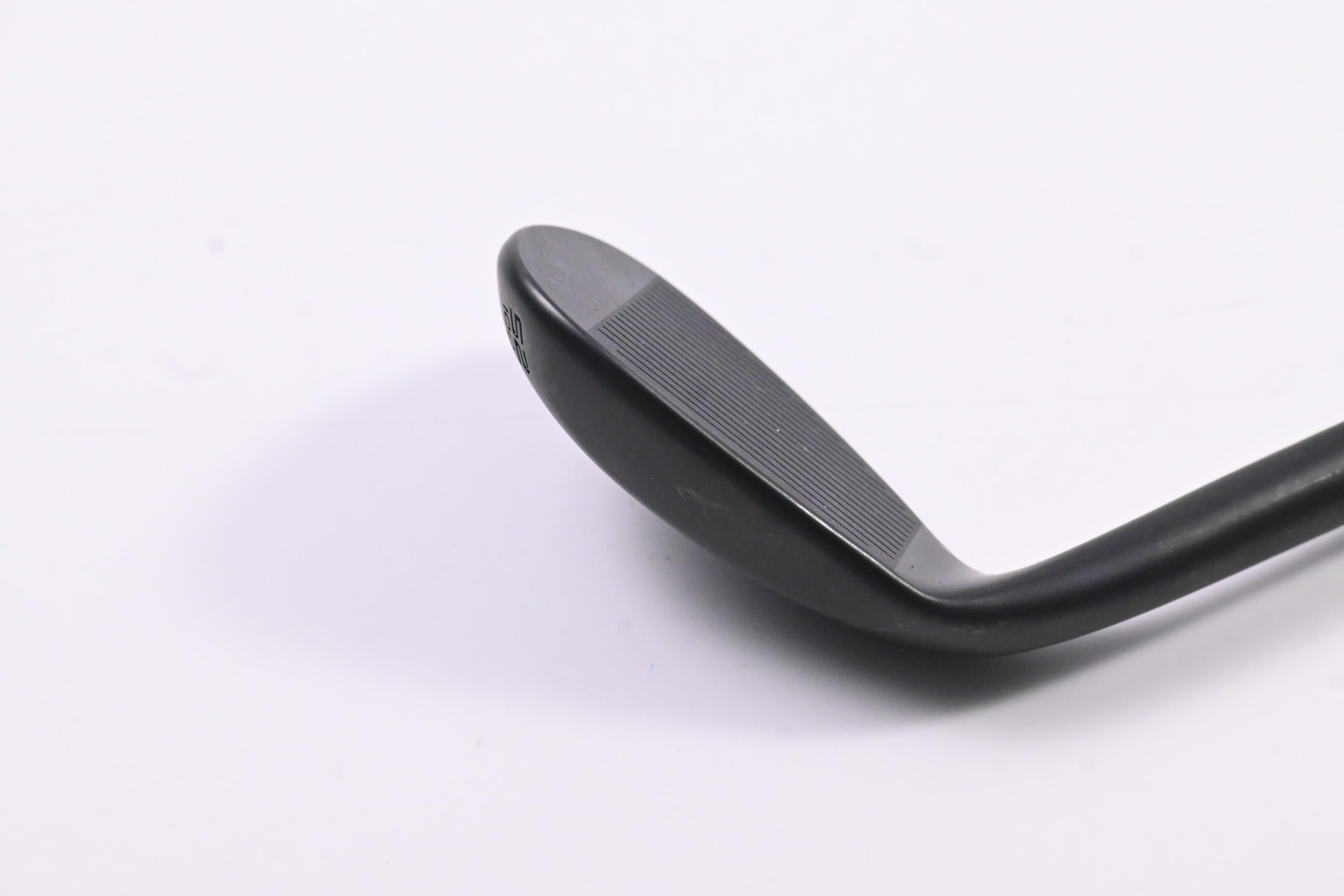 Cobra King Black 2025 Gap Wedge / 52 Degree / Stiff Flex KBS $-Taper Lite 100