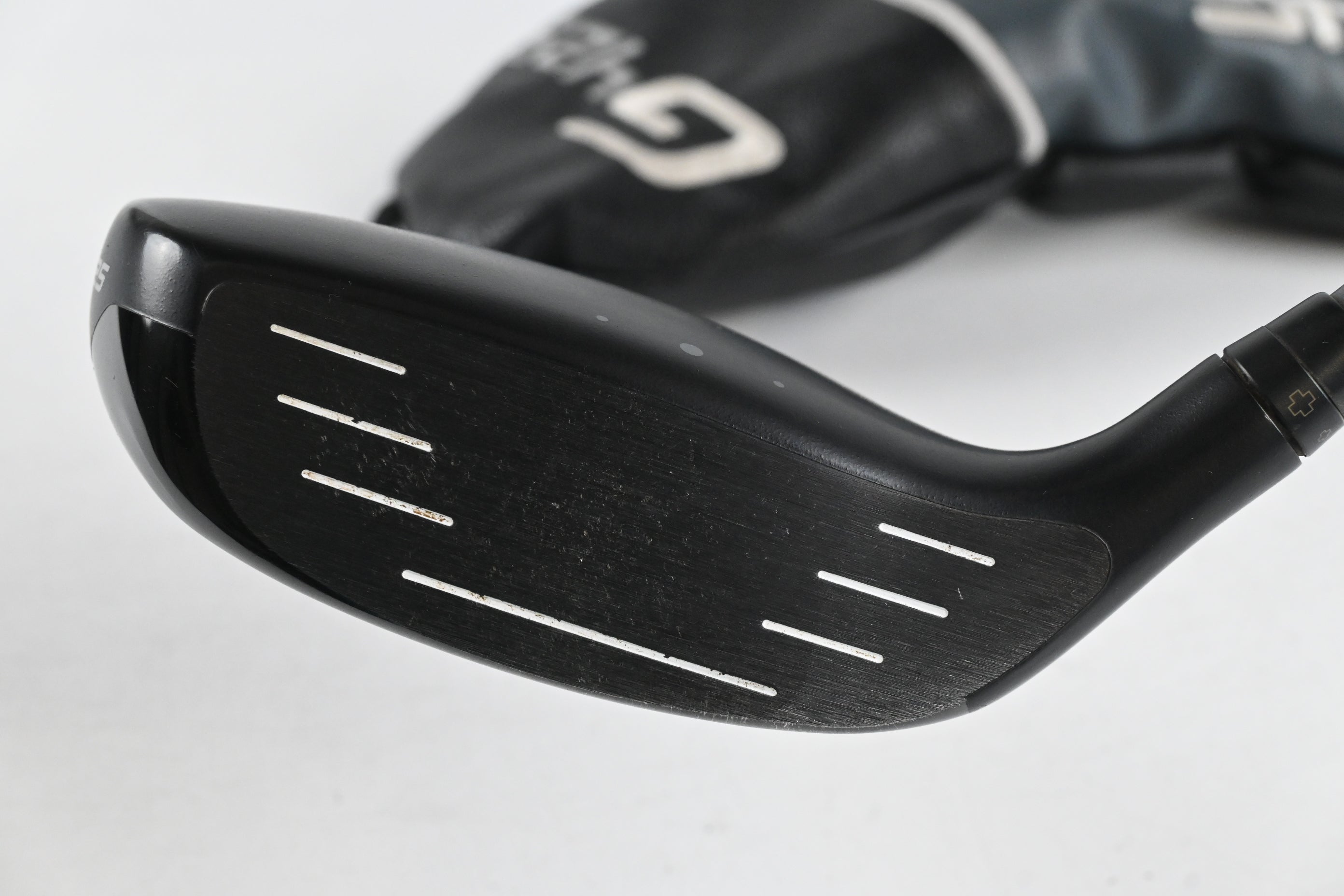 Ping G425 Max #3 Wood / 14.5 Degree / Senior Flex Ping Alta CB 65 Slate Shaft