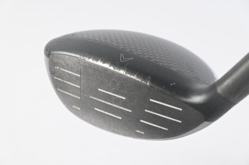 Callaway Paradym Ai Smoke Max #5 Wood / 18 Degree / Stiff Flex Tensei AV Blue 65