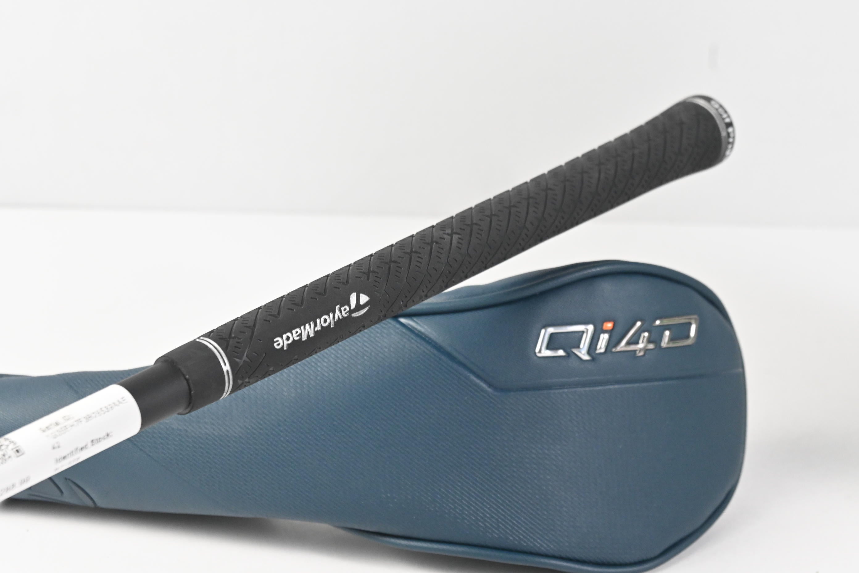 Taylormade Qi4D Max #3 Wood / 15 Degree / Regular Flex REAX 55 Shaft