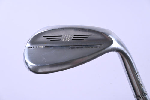 Titleist Vokey SM9 Lob Wedge / 60 Degree / Wedge Flex Vokey Design SM9