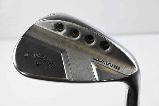 Callaway Jaws Full Toe Sand Wedge / 54 Degree / Wedge Flex Dynamic Gold Spinner