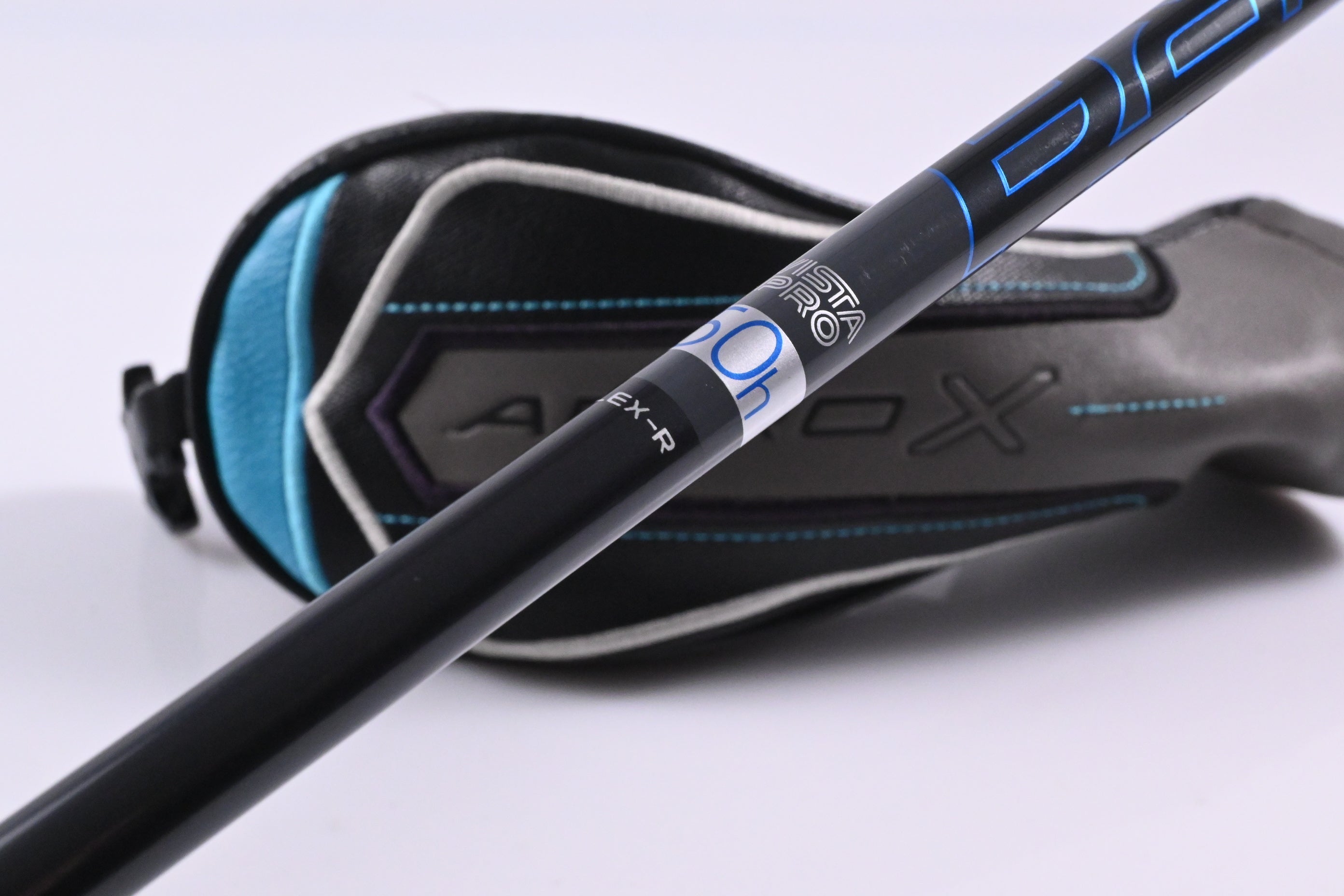 Benross Aero X #4 Hybrid / 24 Degree / Regular Flex Fujikura Vista Pro 50 Shaft