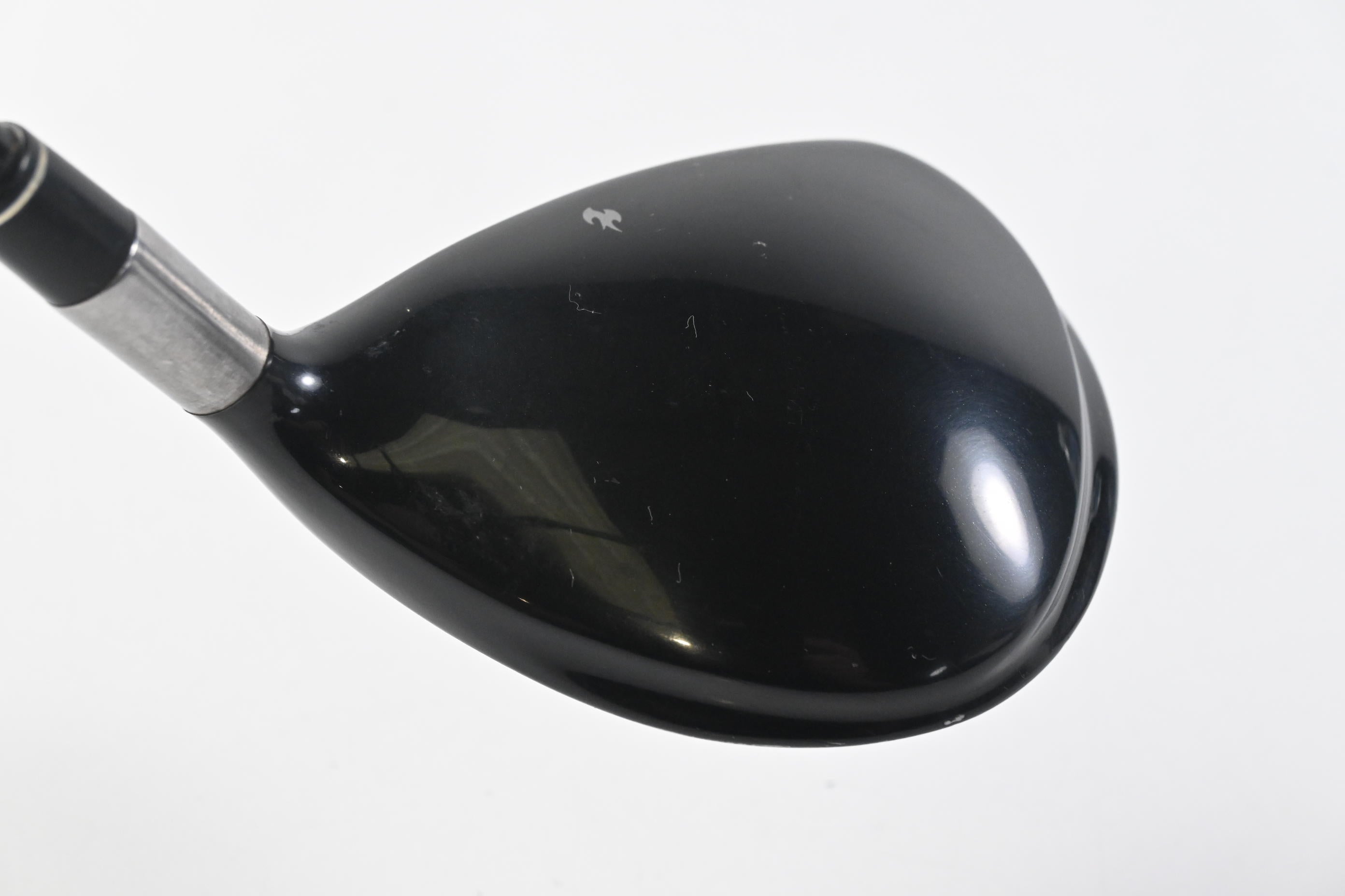 Taylormade Burner 2008 #3 Wood / 14.5 Degree / Stiff Flex REAX 70 Shaft