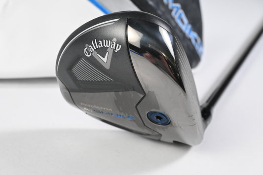 Callaway Paradym Ai Smoke TD #3 Wood / 15 Degree / Stiff Flex Denali Black 70 Shaft