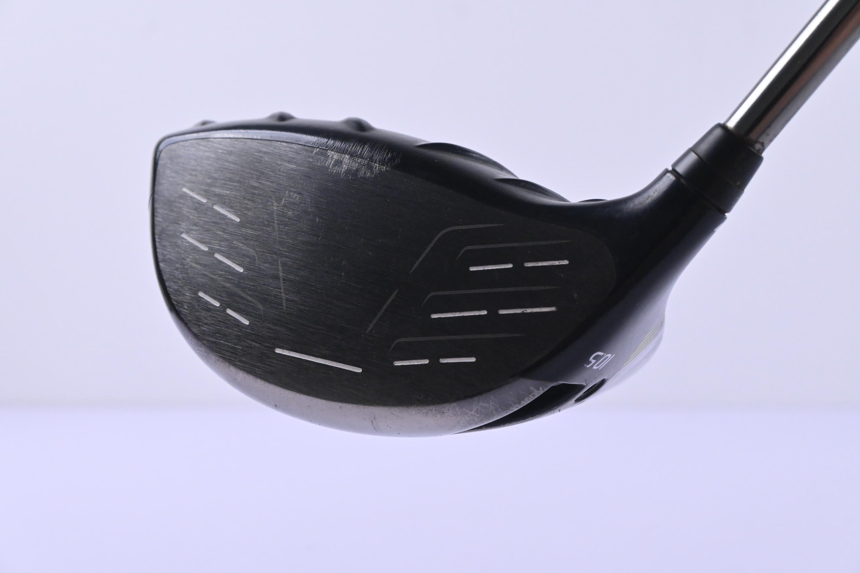 Ping G430 Max Driver / 10.5 Degree / Regular Flex Ping Tour 2.0 Chrome 65