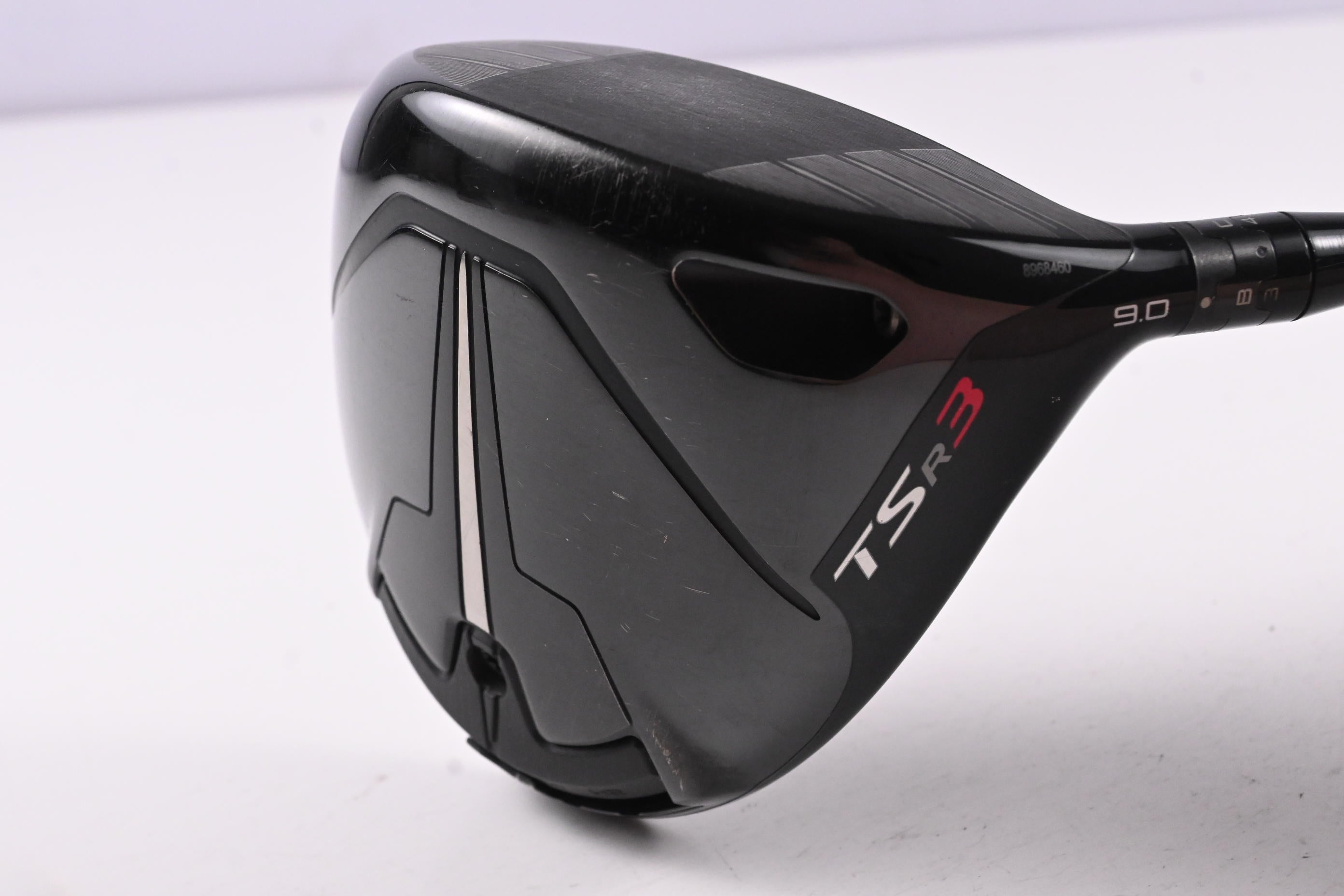 Titleist TSR3 Driver / 9 Degree / Stiff Flex Diamana S+ 60 Shaft