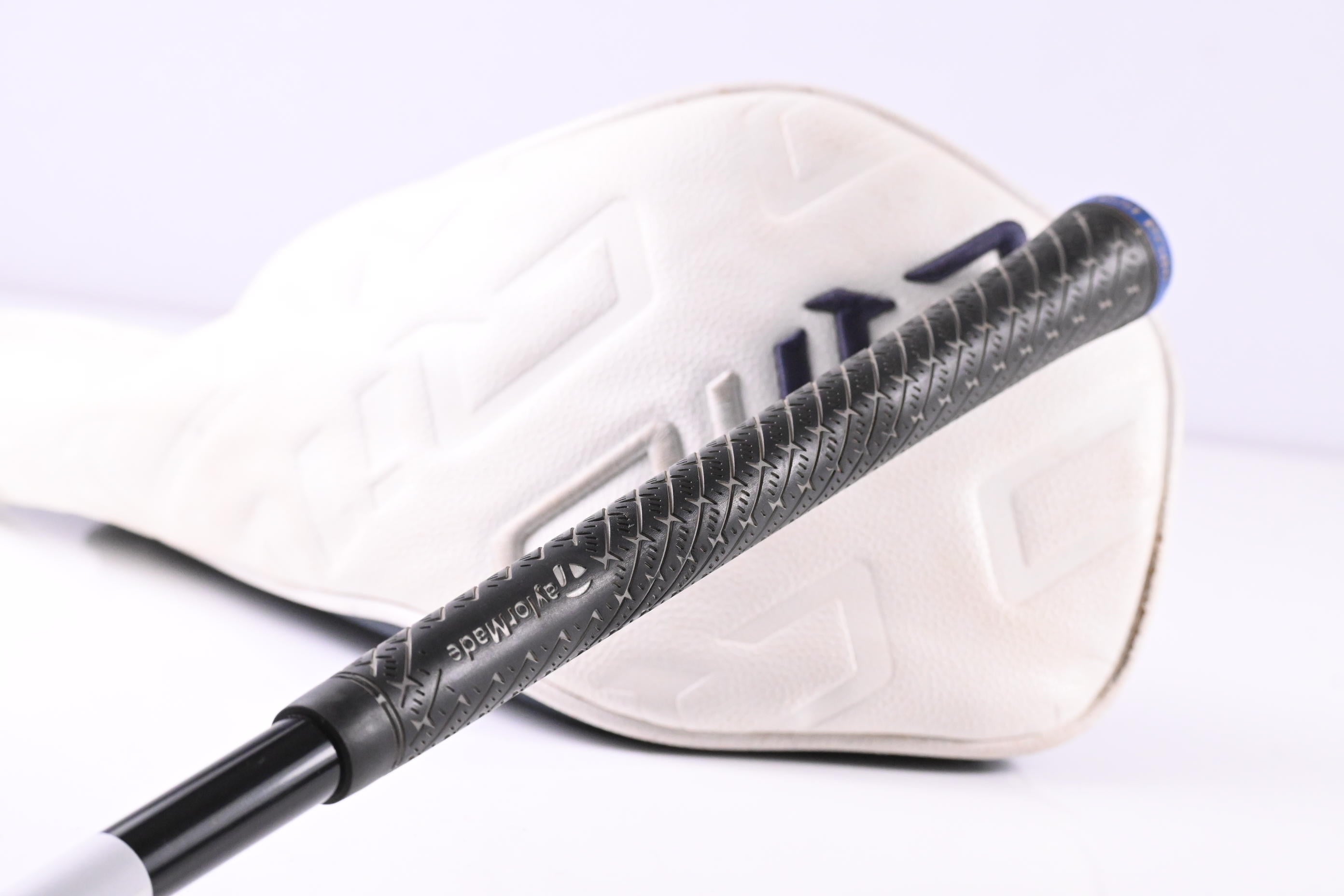 Taylormade Qi10 Max Driver / 12 Degree / Senior Flex Fujikura Speeder NX TCS 50