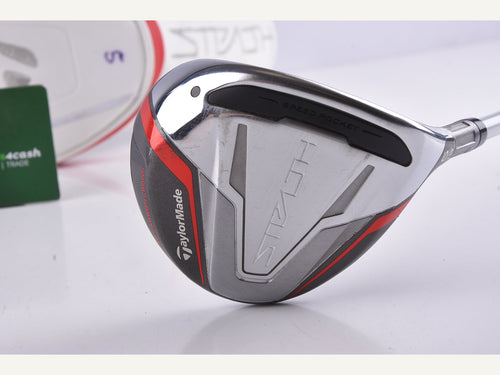 Ladies Taylormade Stealth #5 Wood / 19 Degree / Ladies Flex Aldila Ascent 45 Shaft