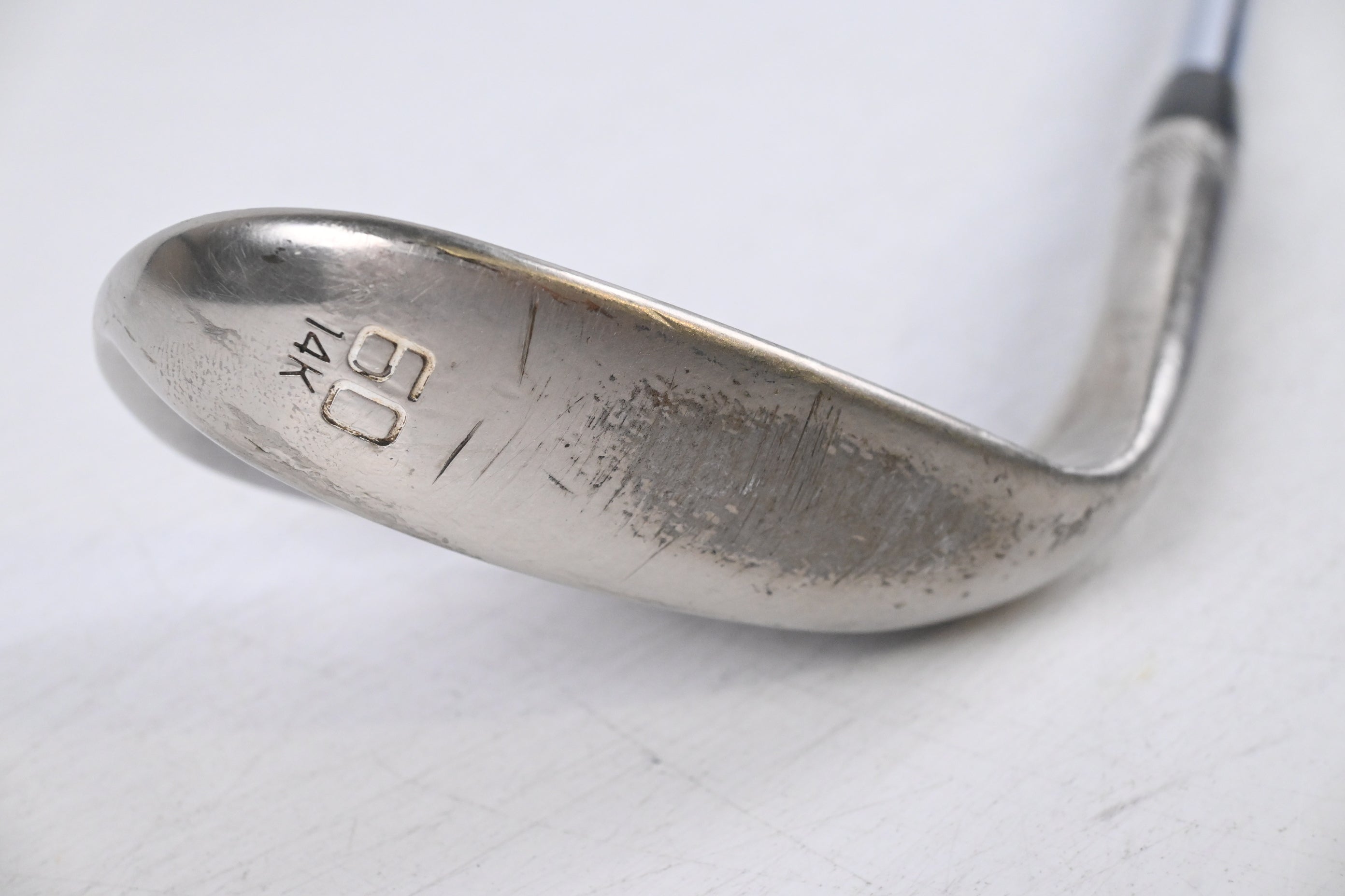 Titleist Vokey SM9 Lob Wedge / 60 Degree / Wedge Flex Vokey Design Shaft