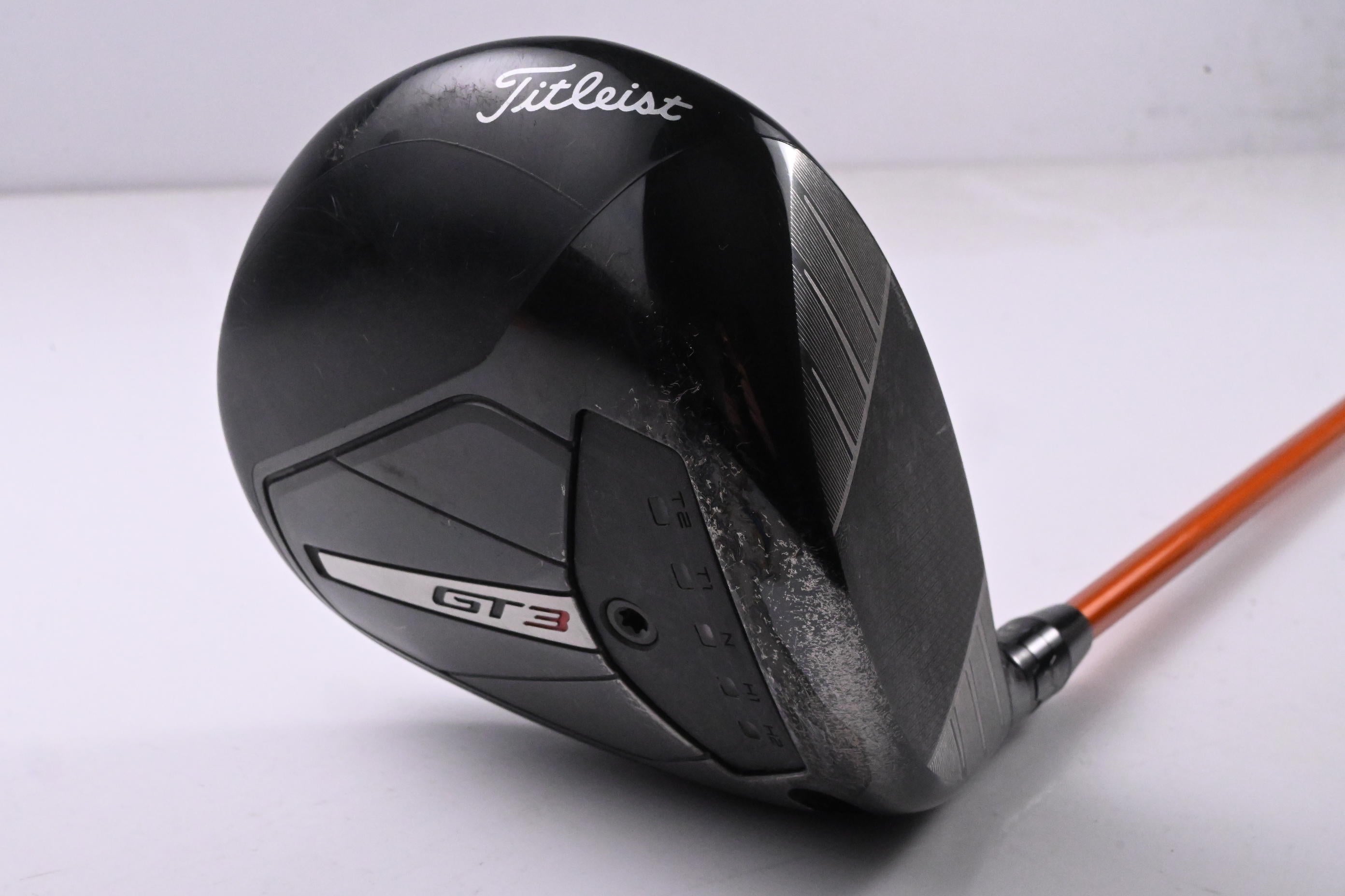 Titleist GT3 Driver / 10 Degree / X-Flex Graphite Design Tour AD DI-6 Shaft