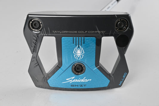 Taylormade Spider ZT Black Putter / 34 Inch