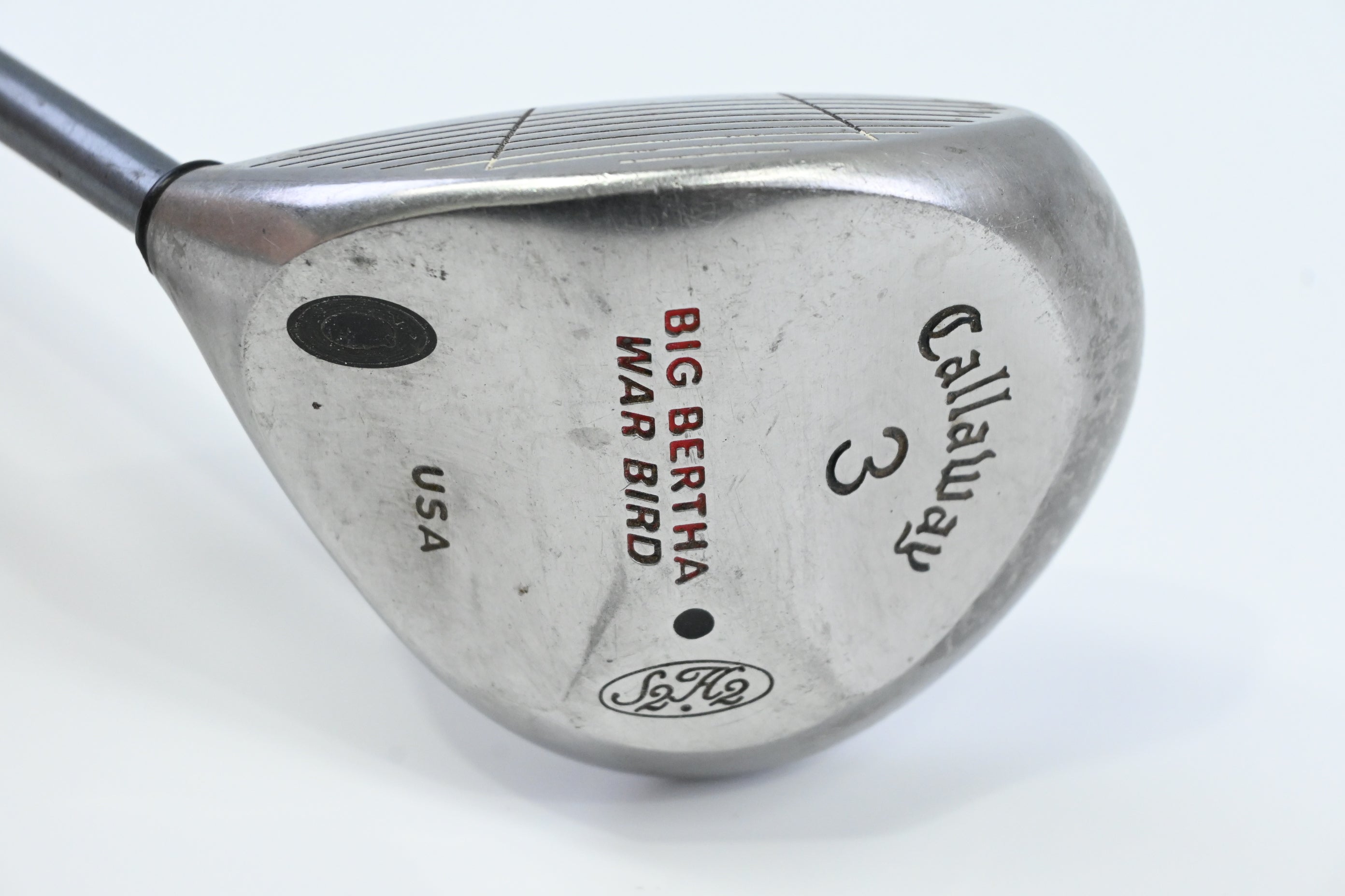 Callaway Big Bertha #3 Wood / 15 Degree / Regular Flex Callaway RCH 90 Shaft