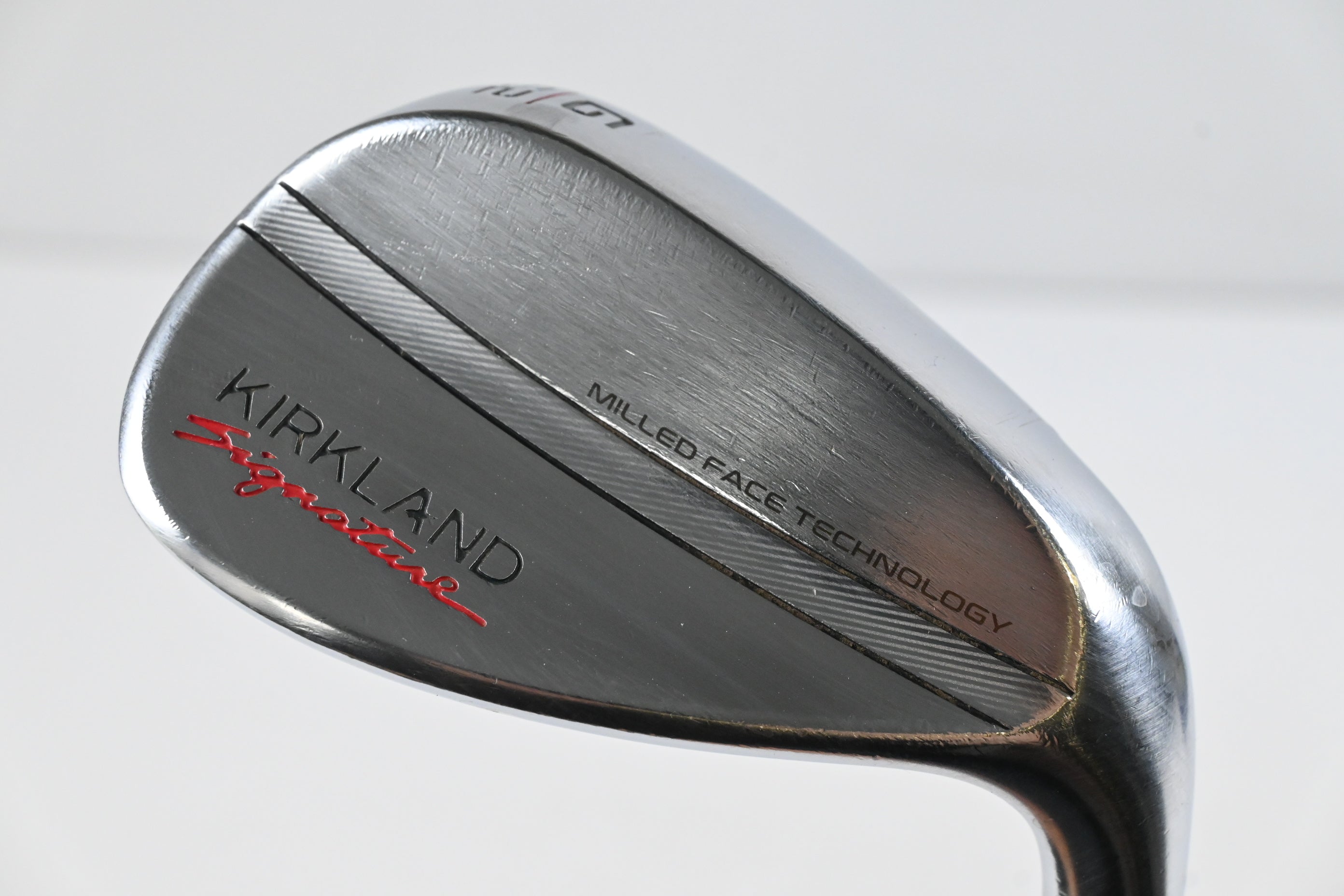 Kirkland Signature Gap Wedge / 52 Degree / Wedge Flex Kirkland Signature Shaft