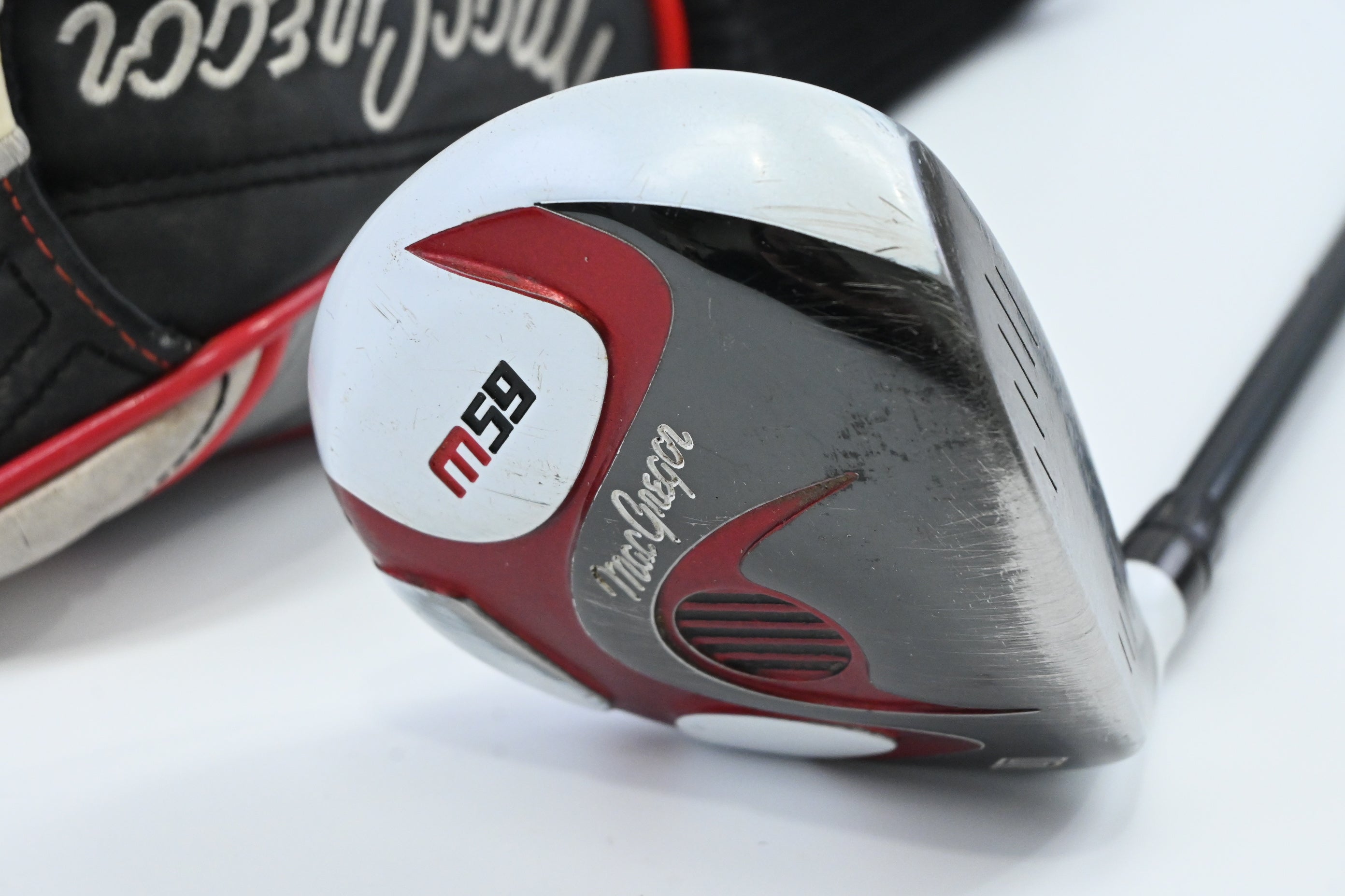 MacGregor m59 #5 Wood / 18 Degree / Regular Flex MacGregor m59 Shaft