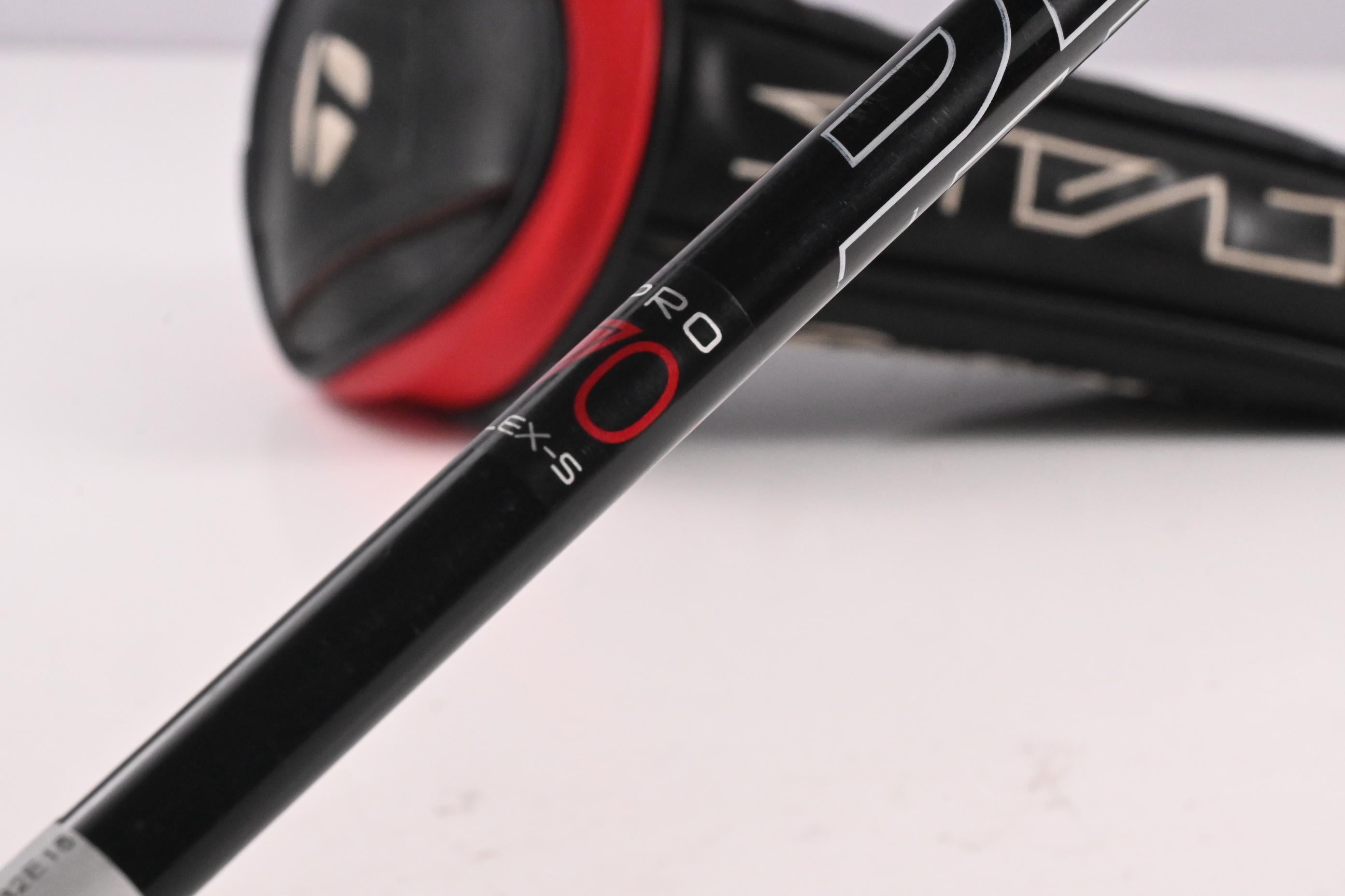 Taylormade Stealth Plus #3 Wood / 15 Degree / Stiff Flex Fujikura Pro 70 Shaft