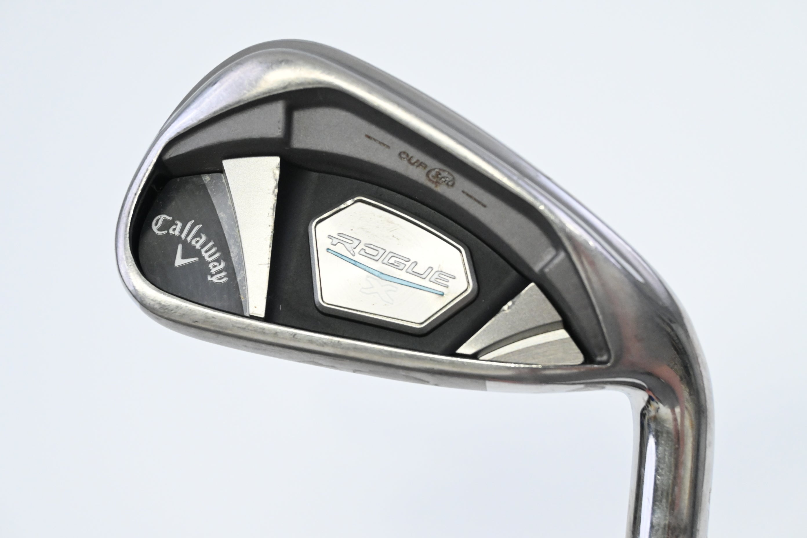 Callaway Rogue X #4 Iron / 18.5 Degree / Regular Flex Aldila Synergy 60 Shaft