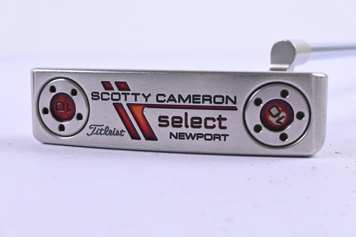 Scotty Cameron Select 2014 Newport Putter / 35 Inch