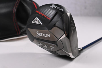 Srixon ZX7 Mk II Driver 2023 / 10.5 Degree / Stiff Flex Diamana 50 Shaft