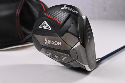 Srixon ZX7 Mk II Driver 2023 / 10.5 Degree / Stiff Flex Diamana 50 Shaft