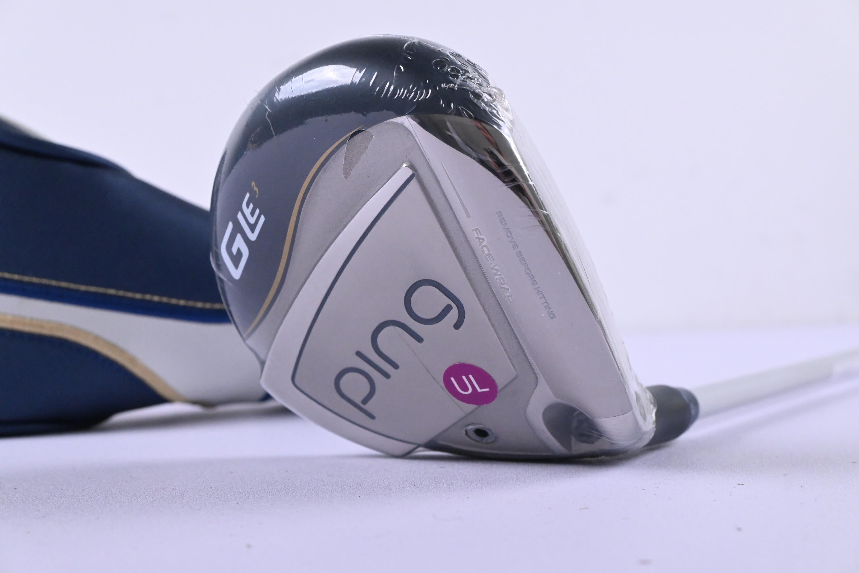Ladies Ping G Le3 #5 Wood / 21 Degree / Ladies Flex Ping ULT 250 Shaft