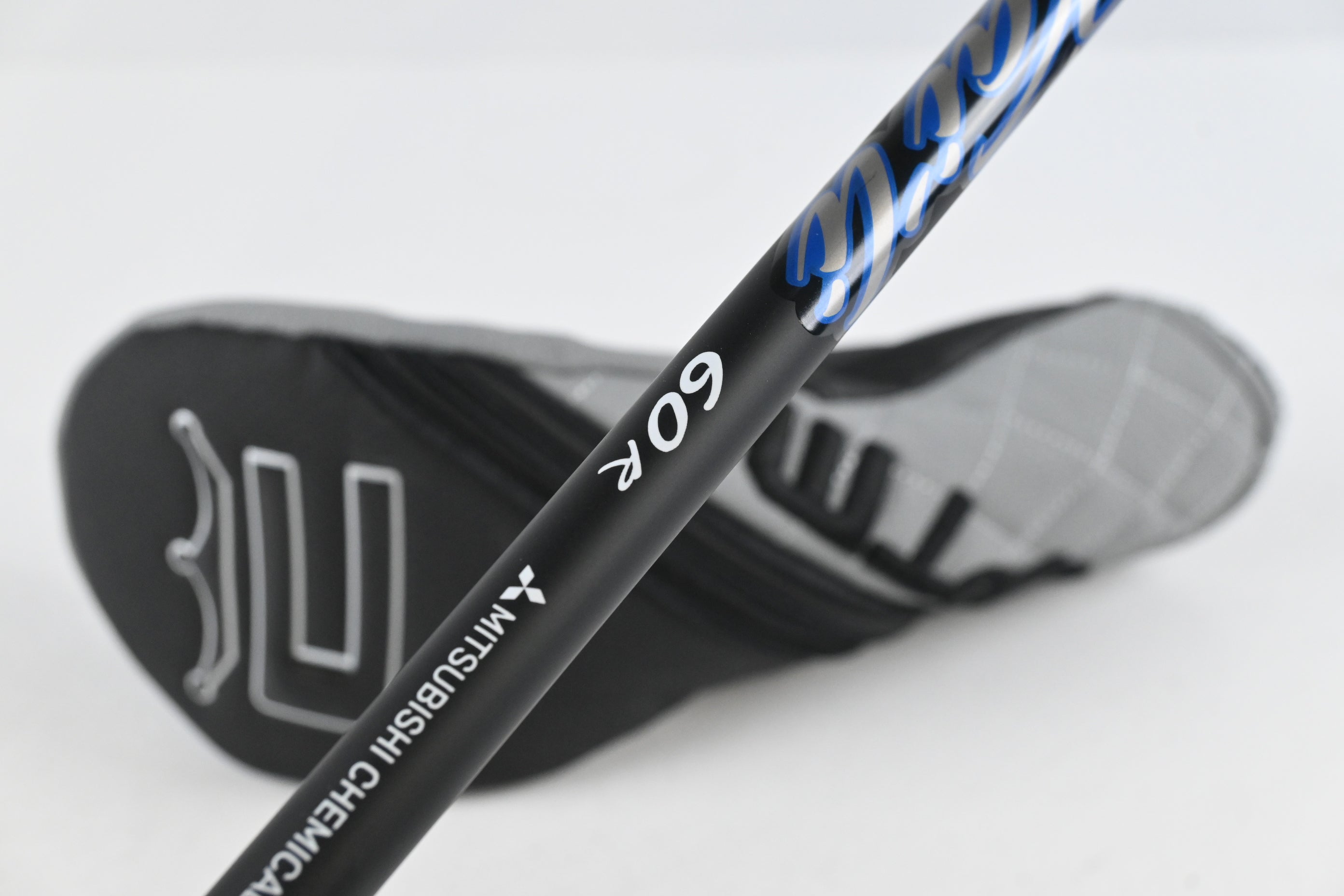 Cobra OPTM X #5 Wood / 18 Degree / Regular Flex Kai'li Dark Waves Blue 60