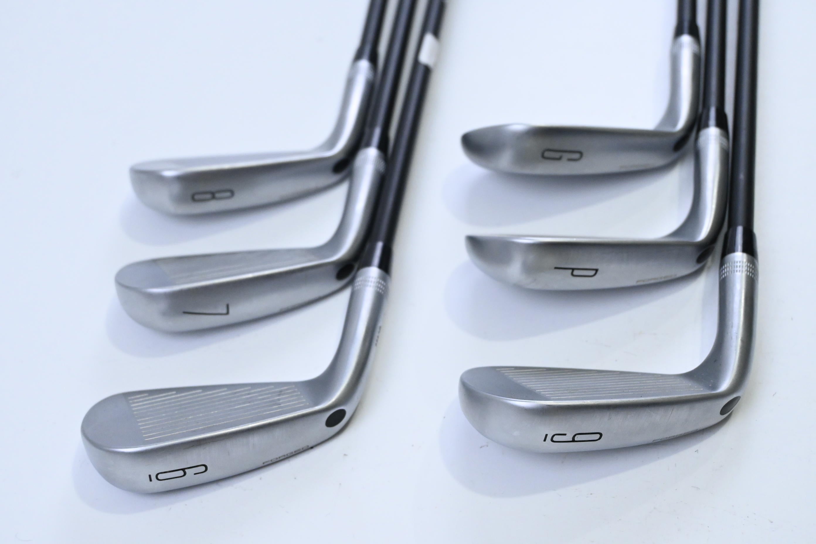 Wilson Staff Model XB Irons / 6-PW+GW / Senior Flex KBS MAX 55 Shaft