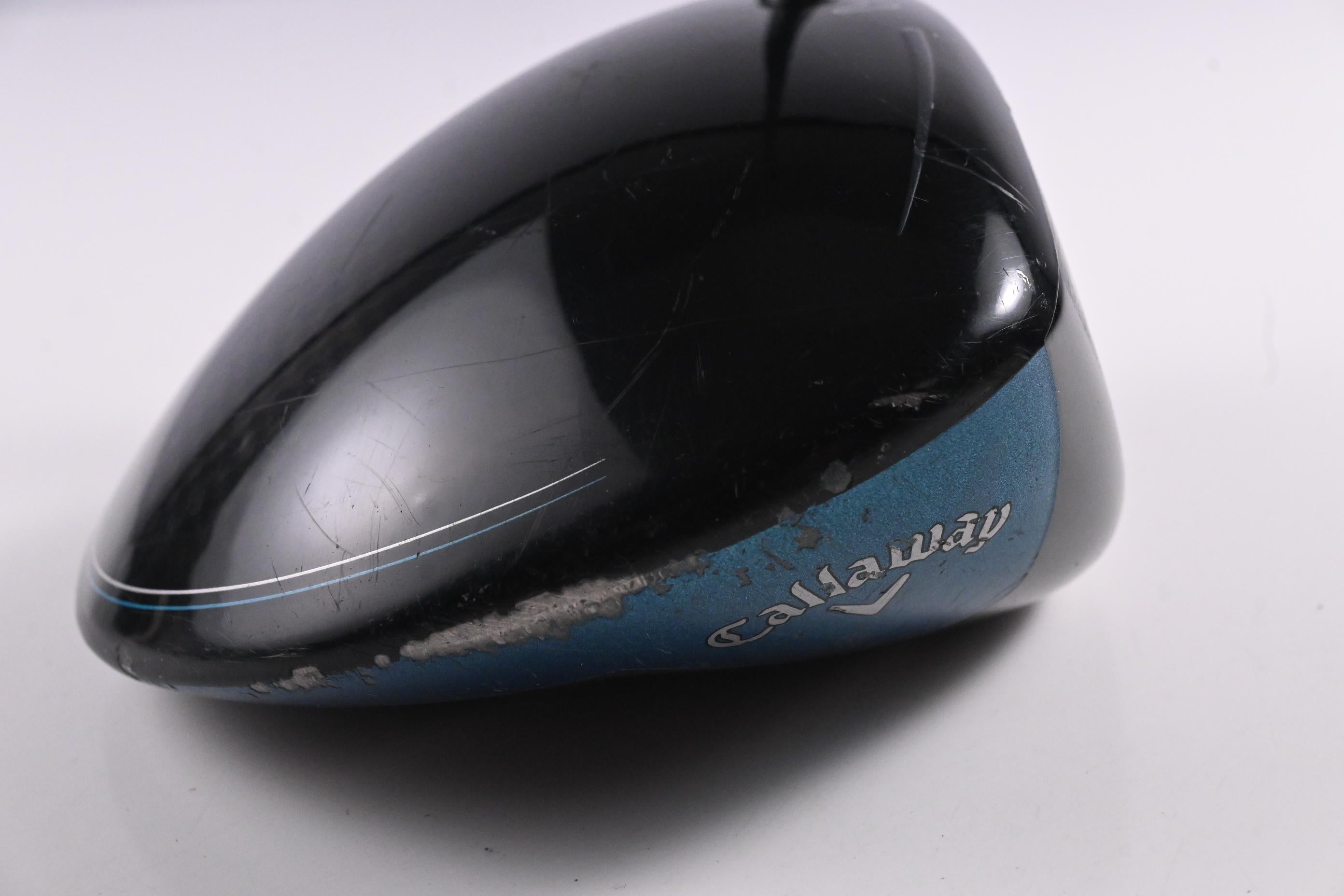 Callaway Rogue Sub Zero Driver / 9 Degree / X-Flex Kai`li White 60 Shaft