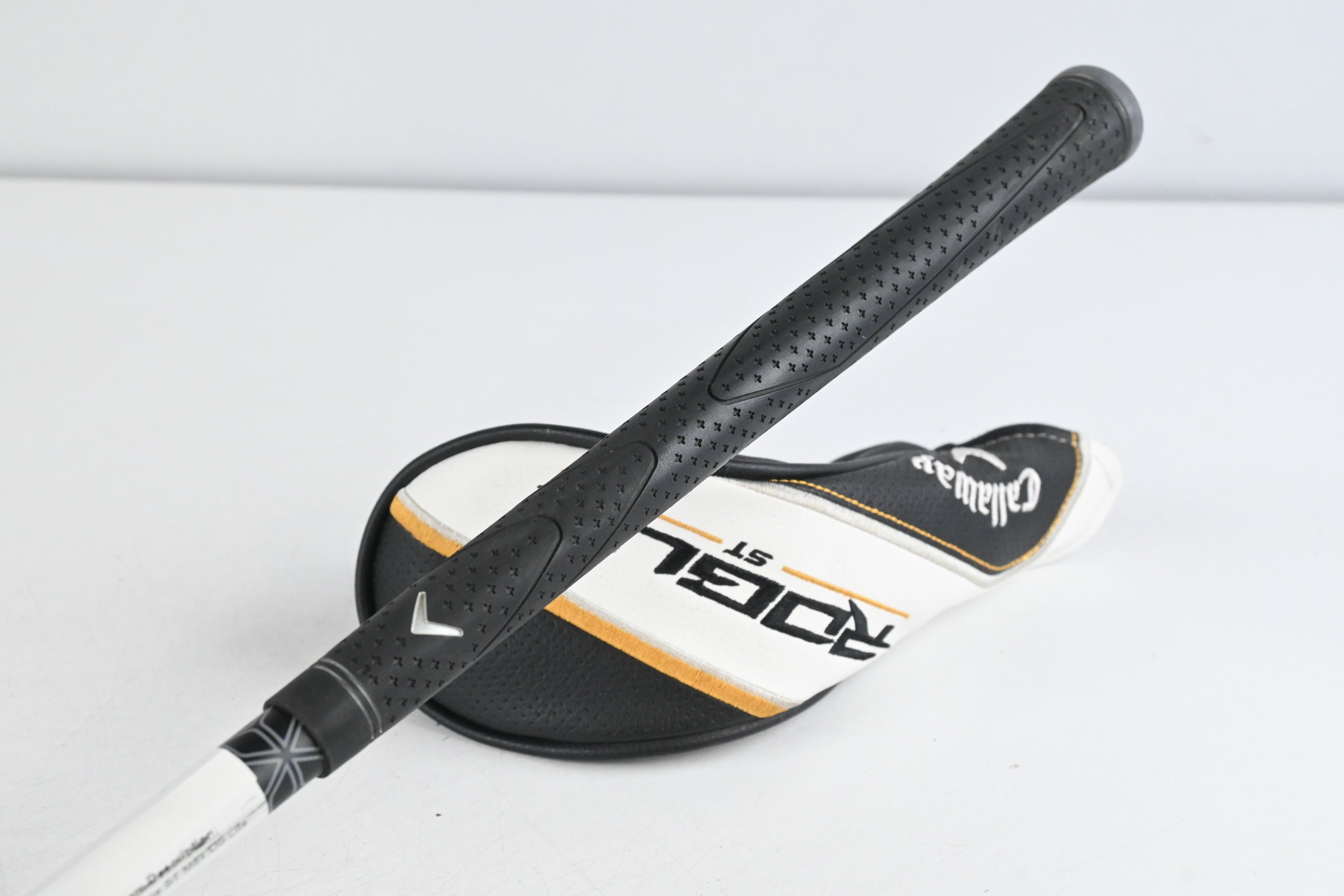 Callaway Rogue ST Max Os Lite #4 Hybrid / 24 Degree / Senior Flex Cypher 50