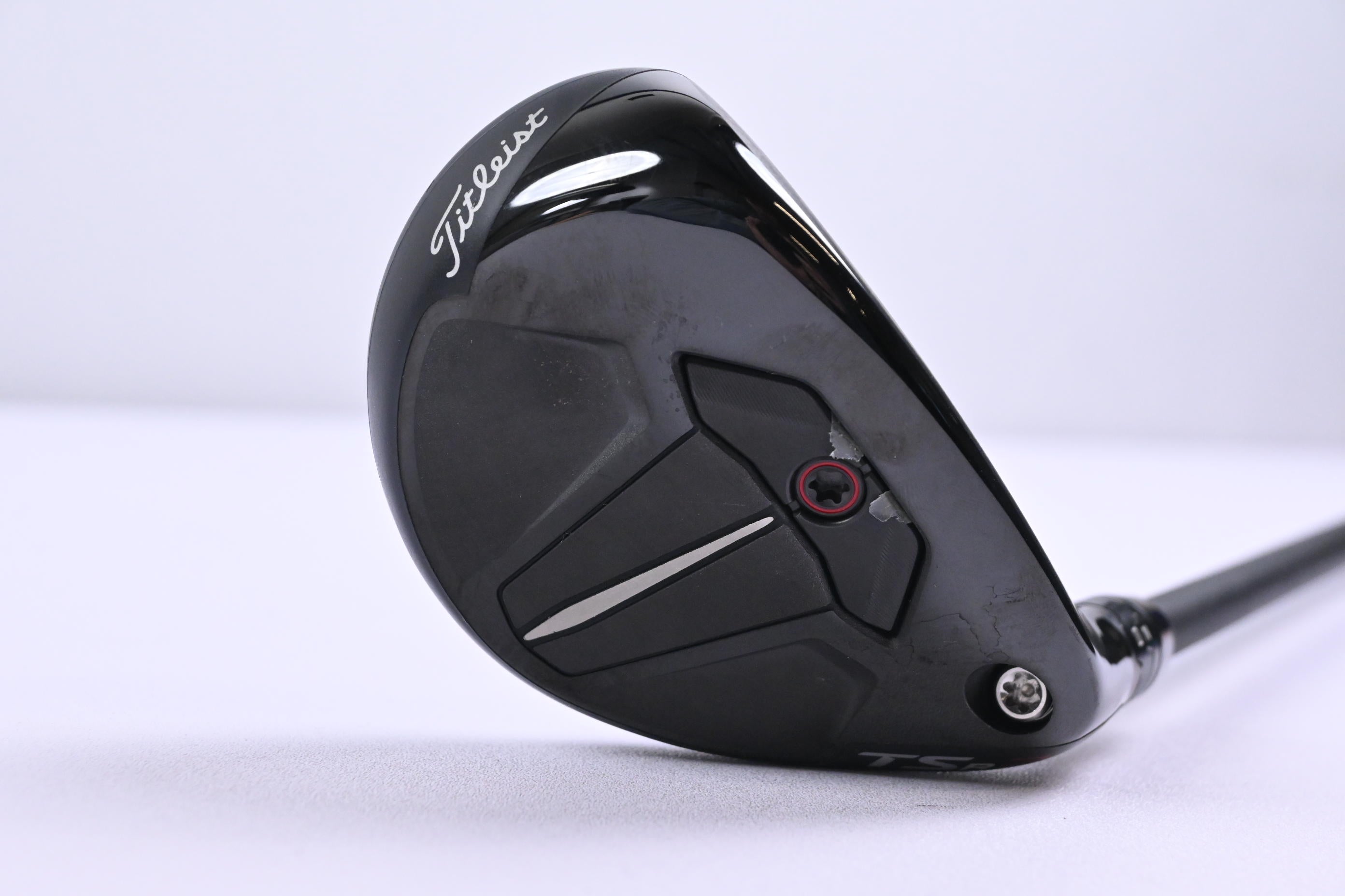 Titleist TSR2 #3 Hybrid / 18 Degree / Regular Flex Kuro Kage Black 55 Shaft