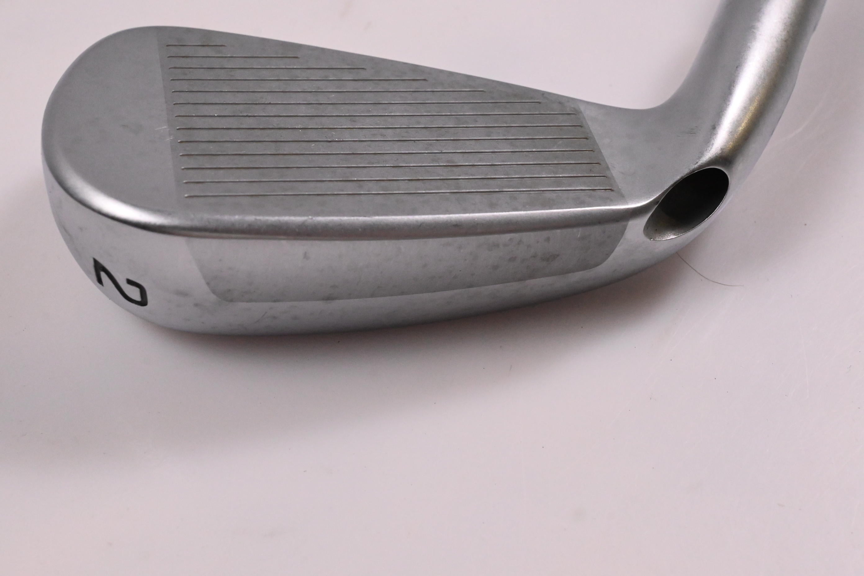 Cobra King Tec Utility #2 Iron / 17.5 Degree / Stiff Flex KBS $-Taper Lite Shaft