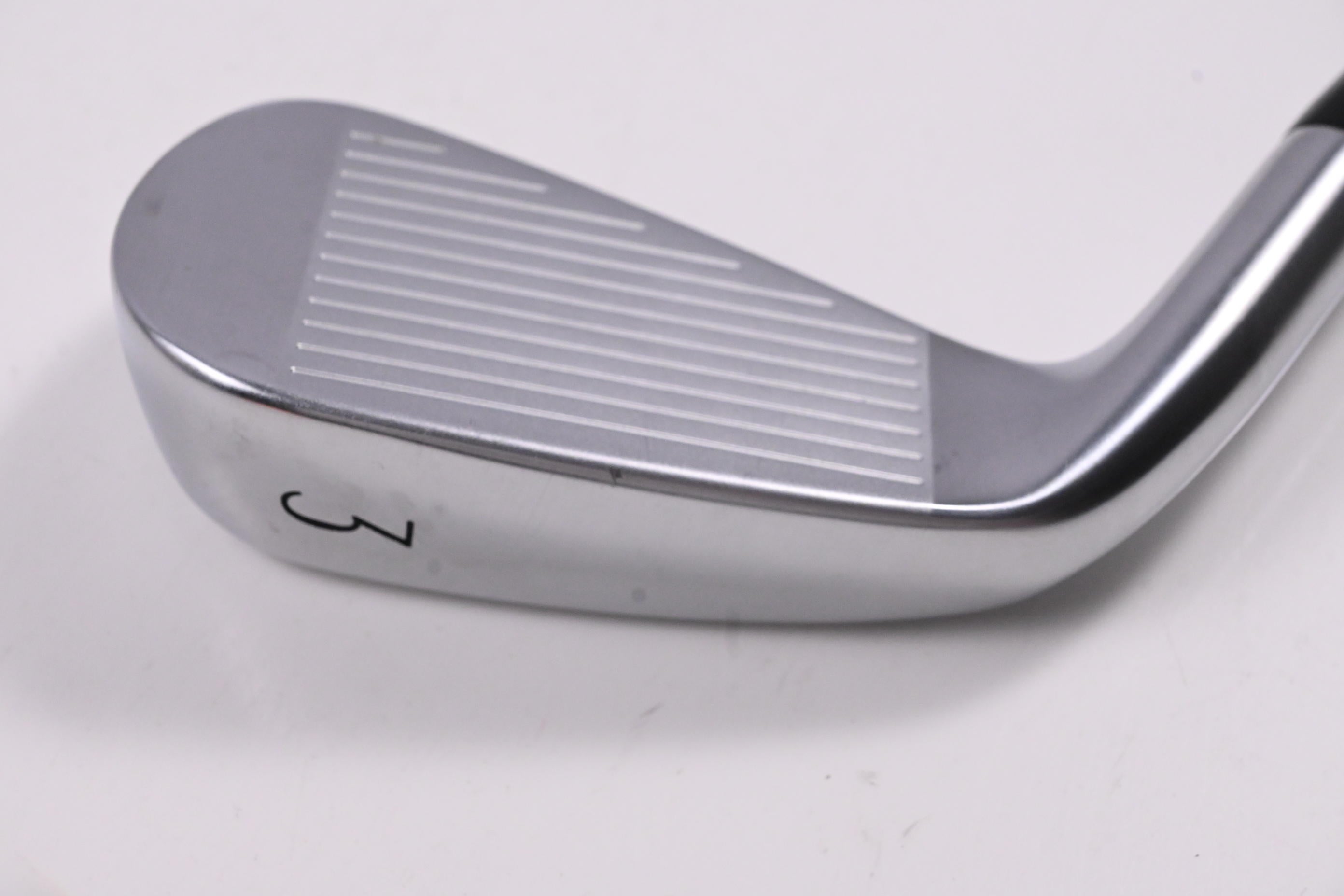 Titleist U.505 2025 Utility #3 Iron / 20 Degree / Stiff Flex Hzrdus Gen5 Black