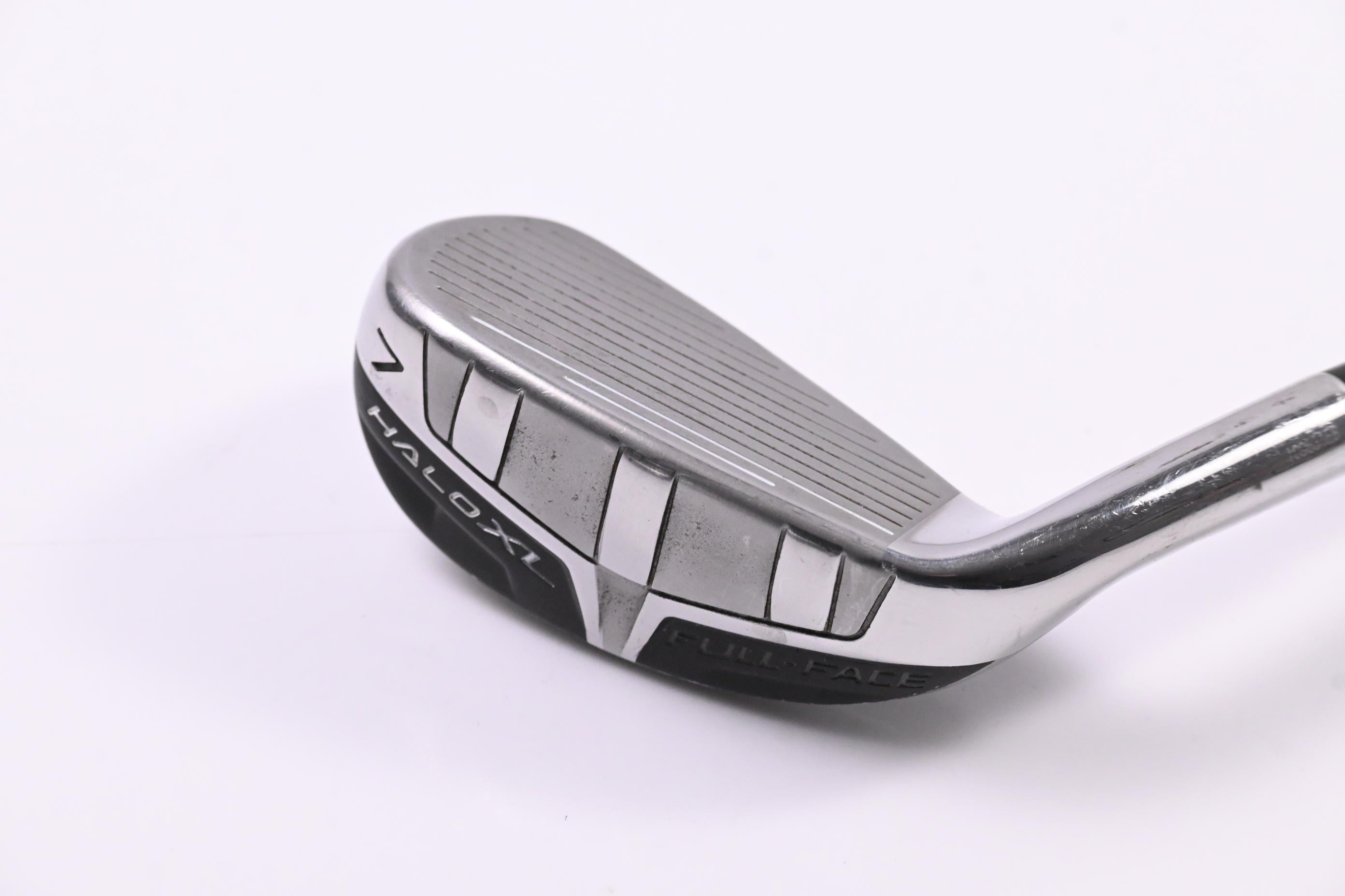 Cleveland Halo XL Full Face #7 Iron / 29 Degree / Regular Flex UST Helium 60