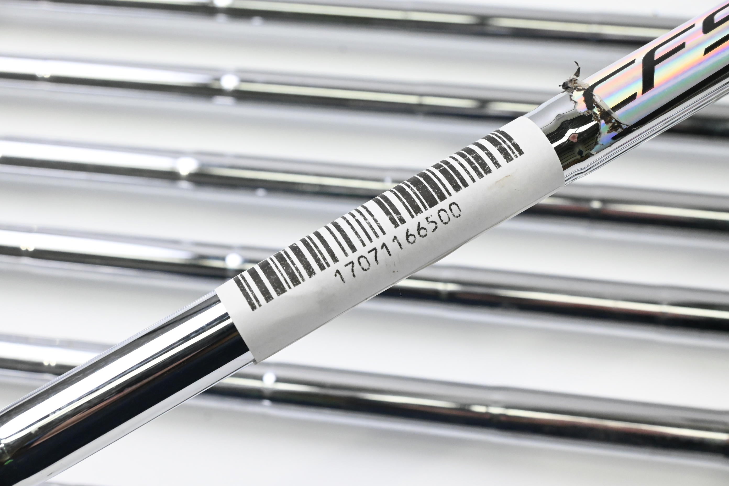 Ping G20 Irons / 6-PW+UW+SW / Orange Dot / Regular Flex Ping CFS Steel Shafts