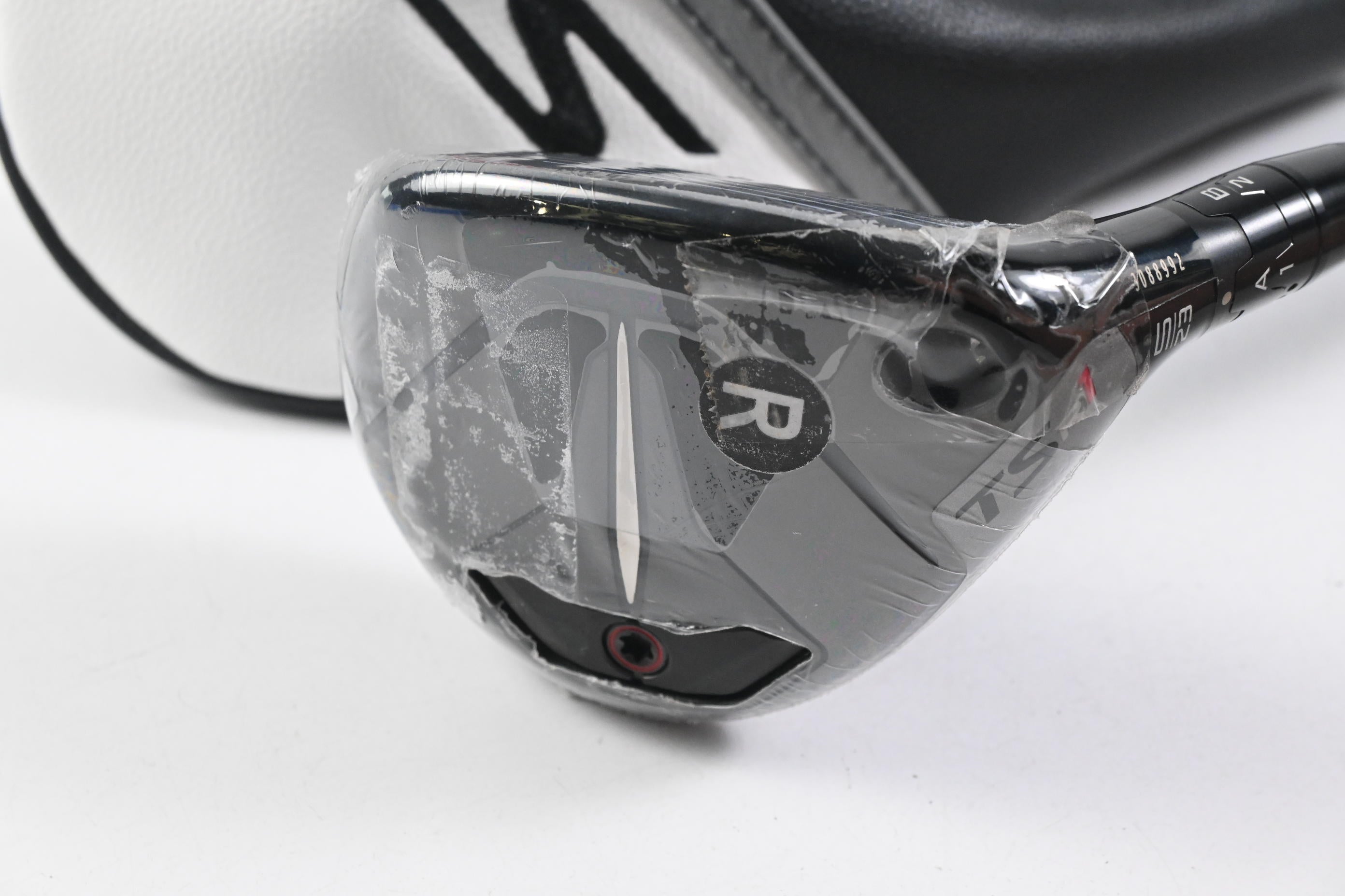 Titleist TSR1 #5 Hybrid / 23 Degree / Regular Flex MMT Speedmesh 50 Shaft