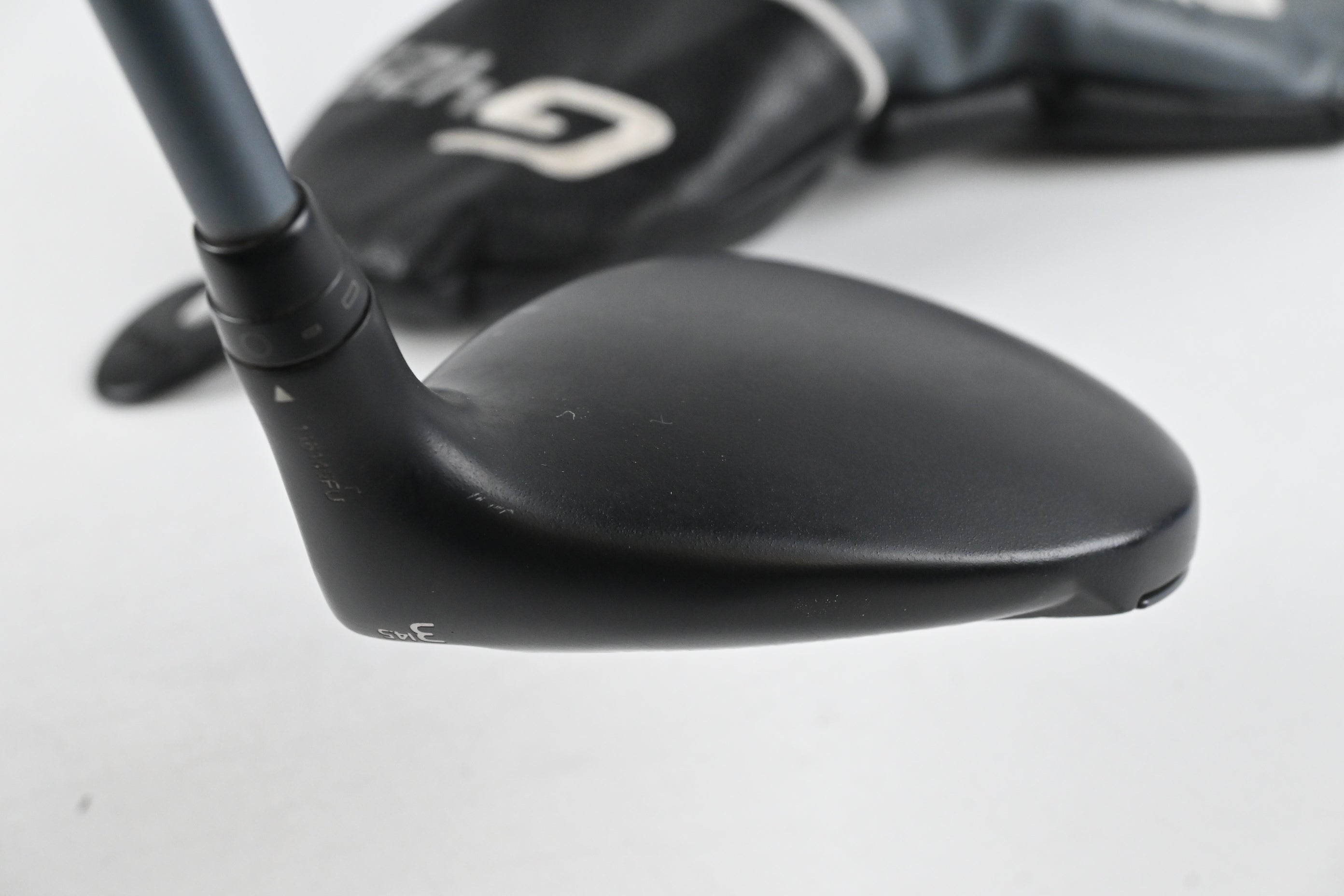 Ping G425 Max #3 Wood / 14.5 Degree / Senior Flex Ping Alta CB 65 Slate Shaft