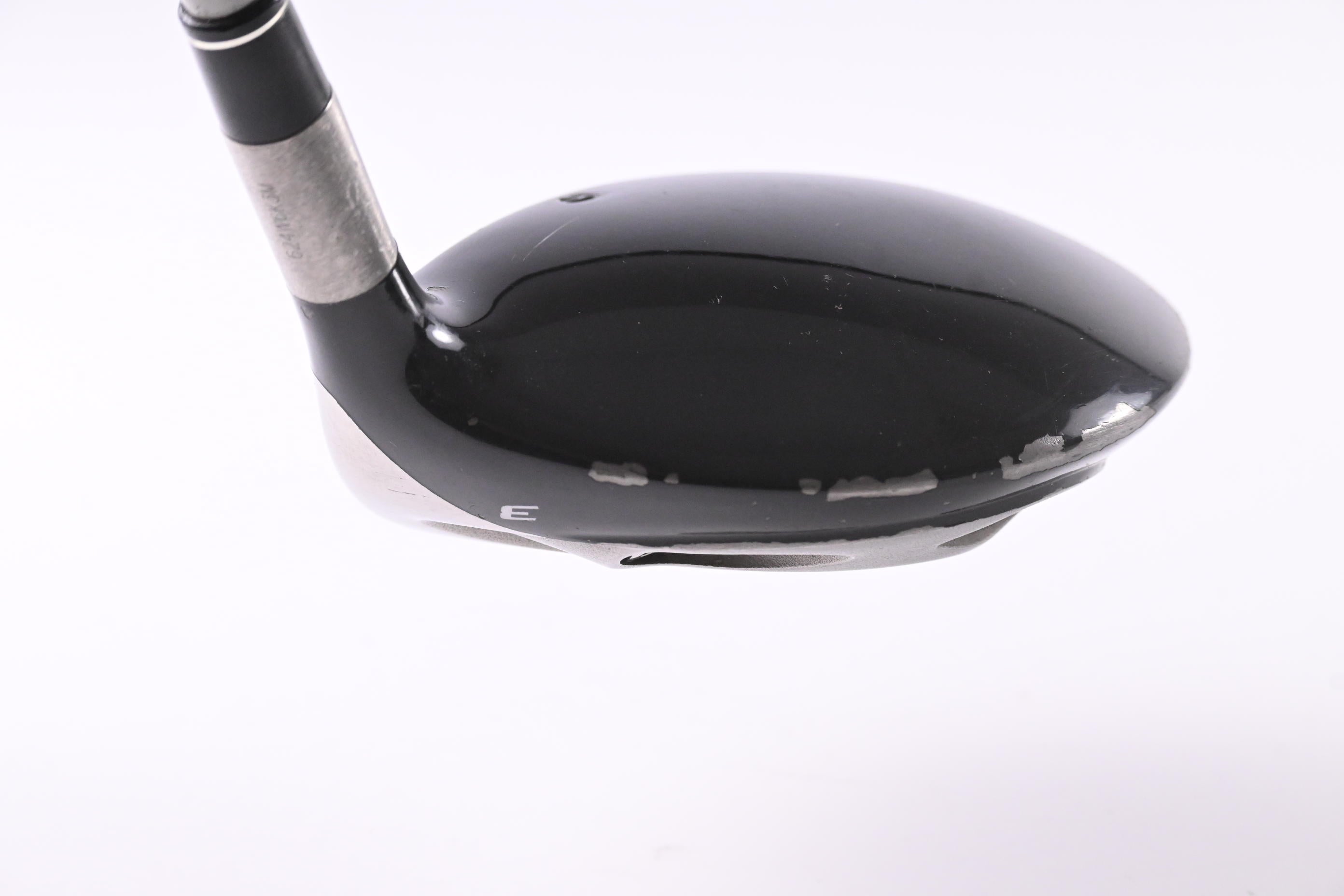 Taylormade R5 Dual #3 Wood / 16 Degree / Regular Flex Taylormade M.A.S 55 Shaft