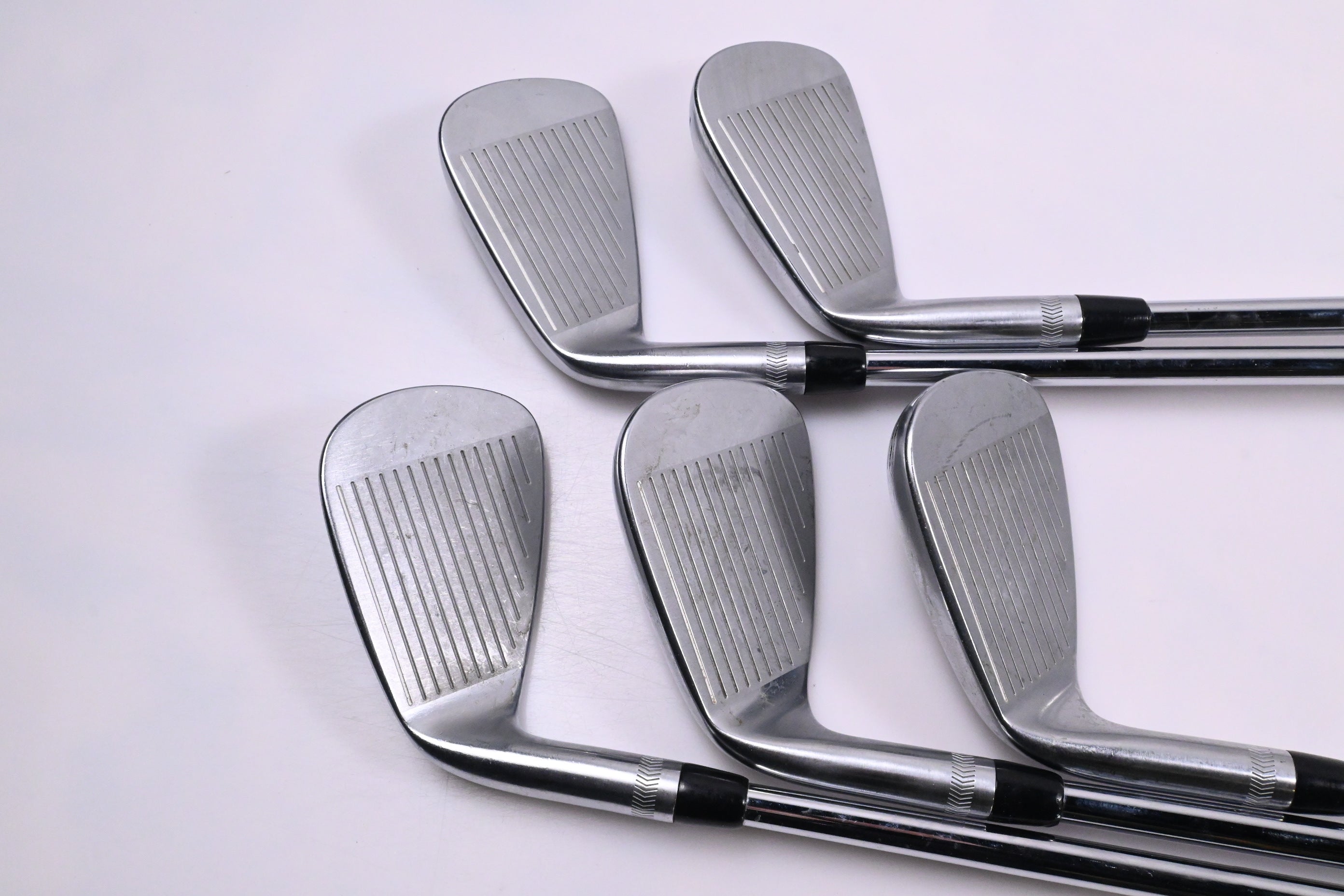 PXG 0317 Tour Irons / 6-PW / Stiff Flex KBS Tour 120 Shafts