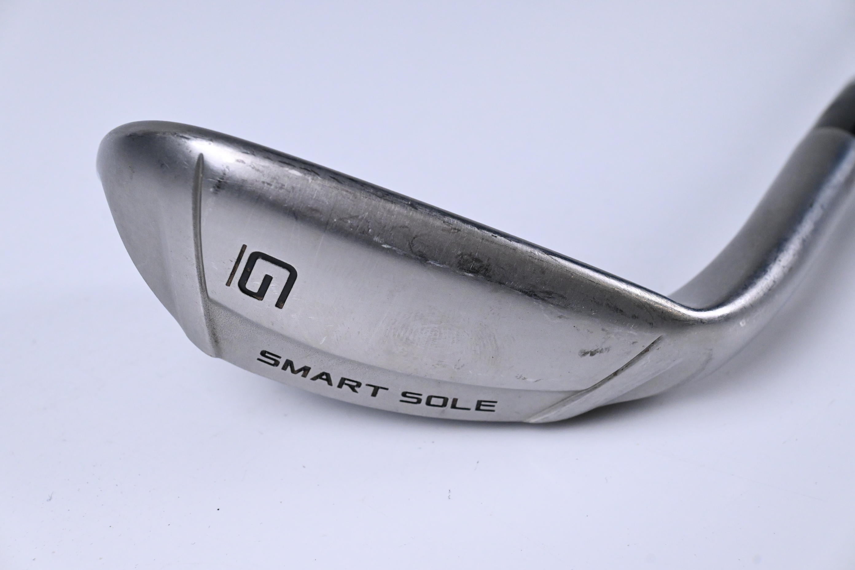 Cleveland Smart Sole Full Face Gap Wedge / 50 Degree / Stiff Flex KBS HI-REV MAX